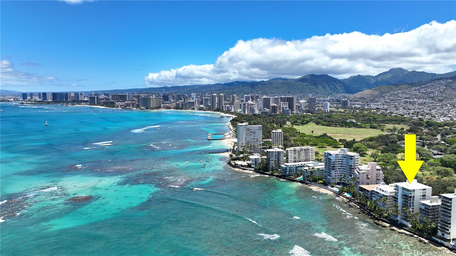 3003 Kalakaua Avenue  Unit 6A