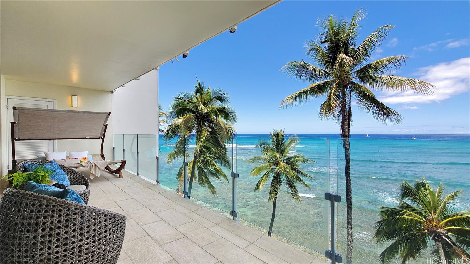 3003 Kalakaua Avenue  Unit 6A