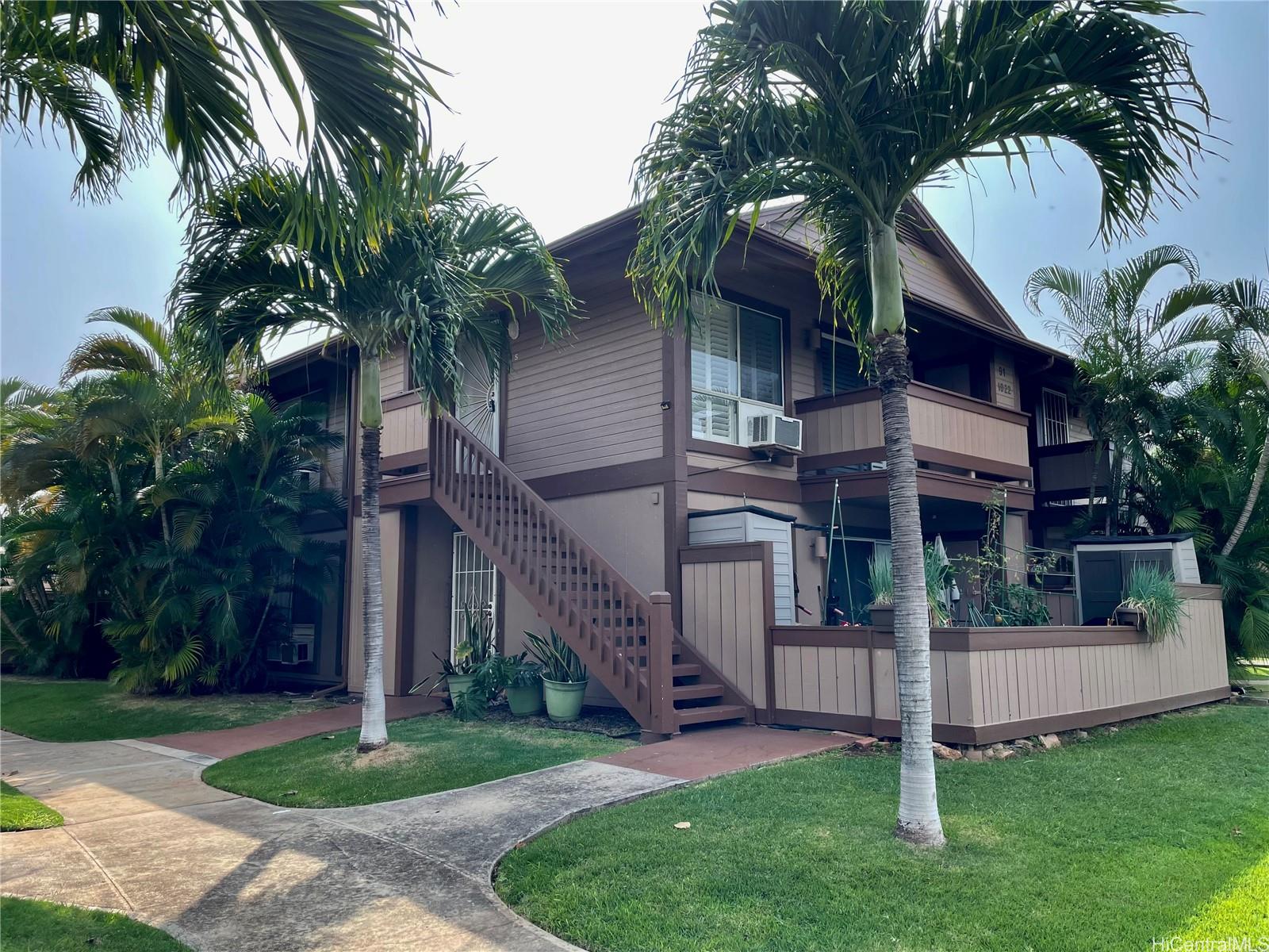 91-1022 Mikohu Street  Unit 22S