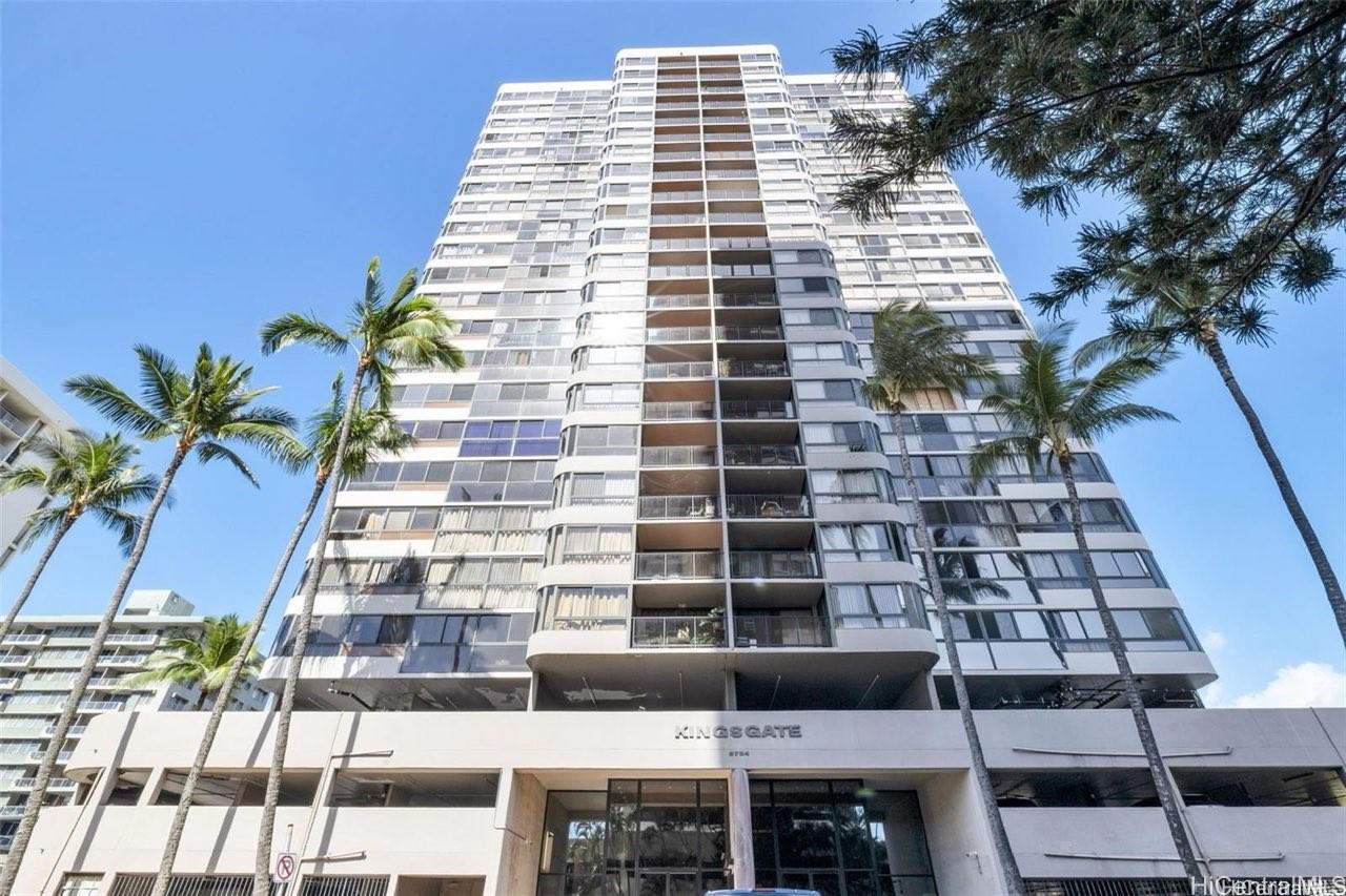 2724 Kahoaloha Lane  Unit 1103