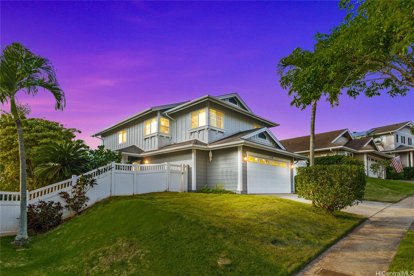 92-346 Palaulau Place  Unit 81