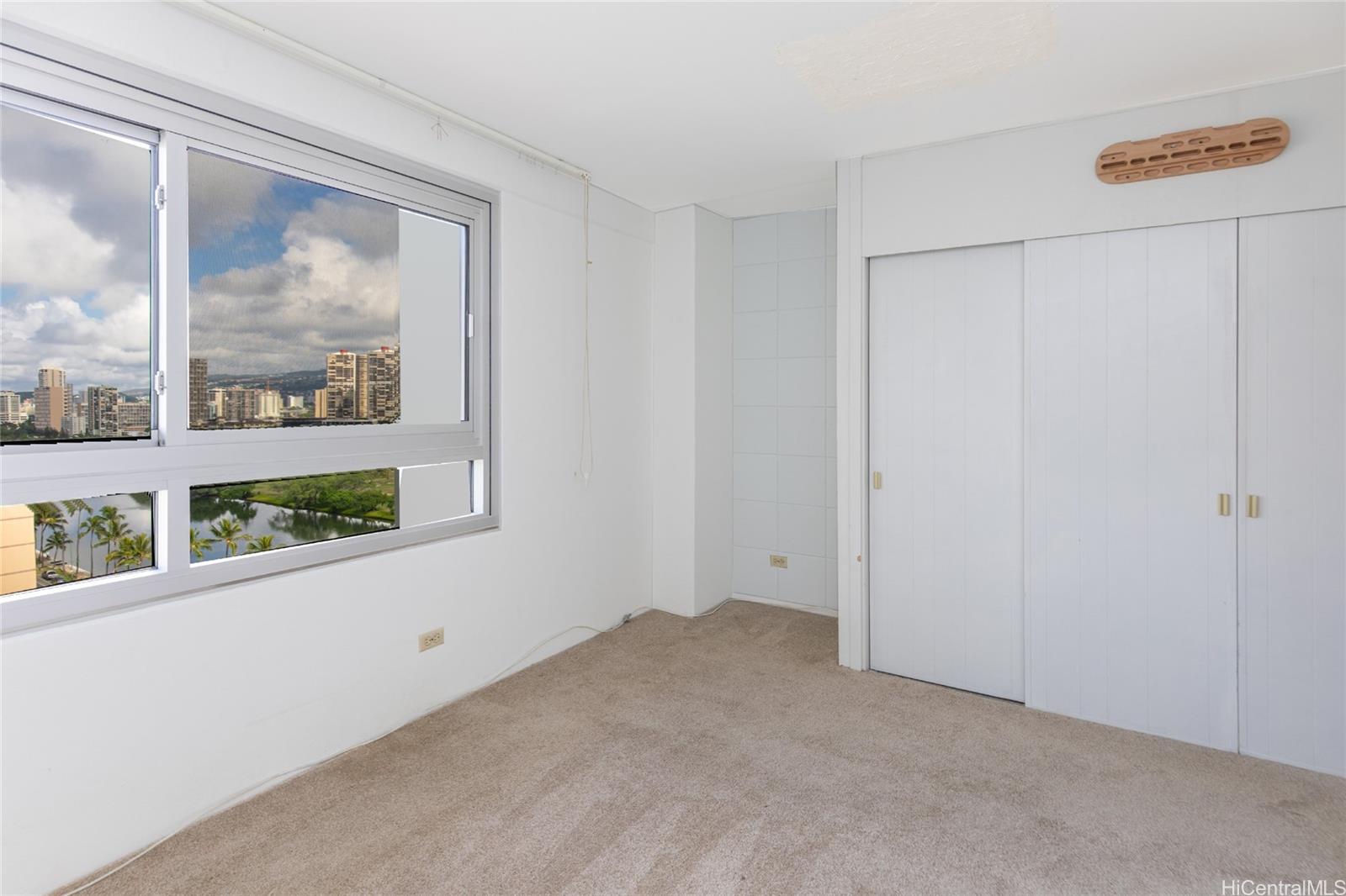 2465 Ala Wai Boulevard  Unit 1203