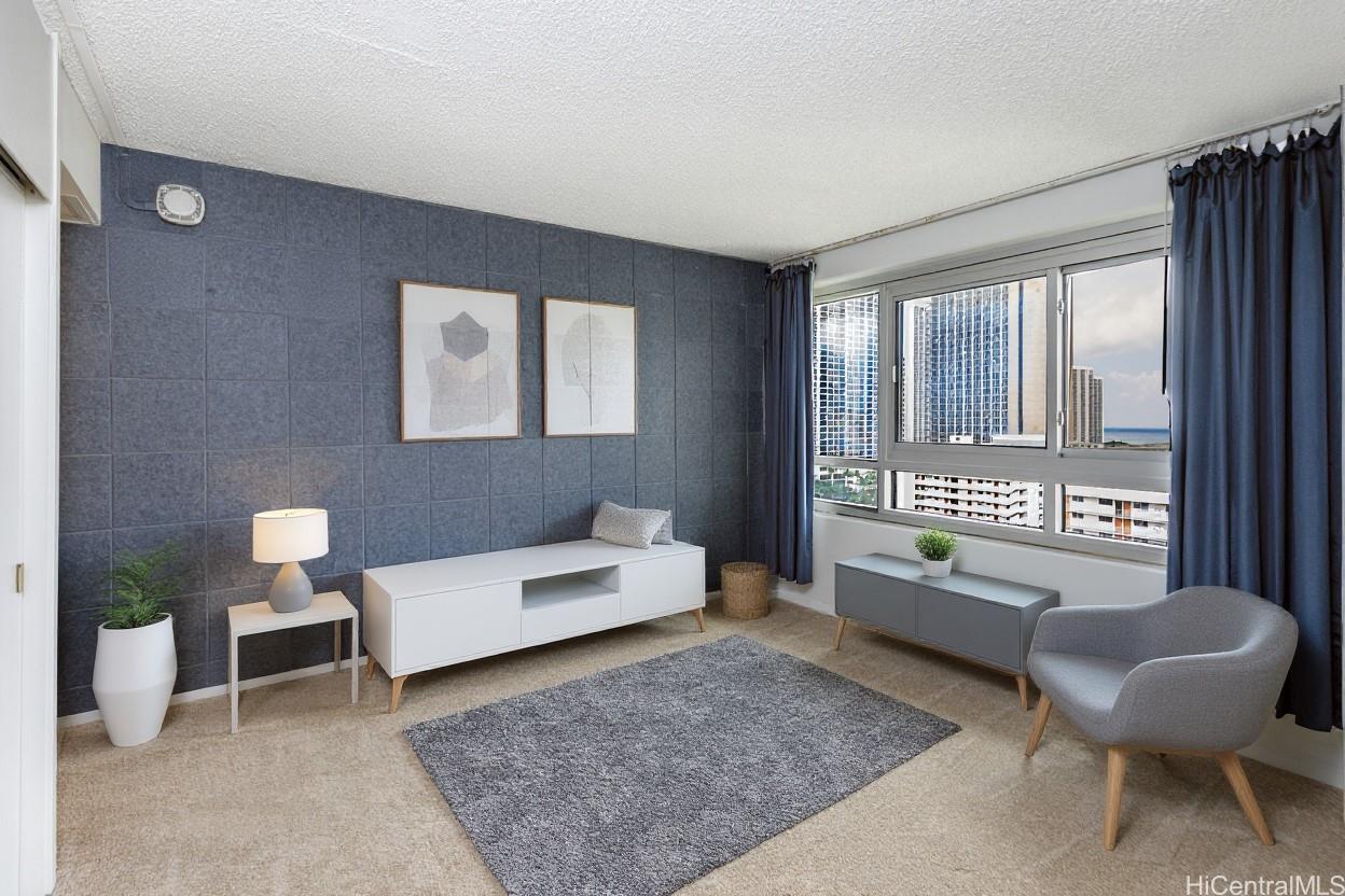 2465 Ala Wai Boulevard  Unit 1203