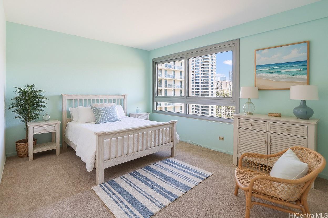 2465 Ala Wai Boulevard  Unit 1203