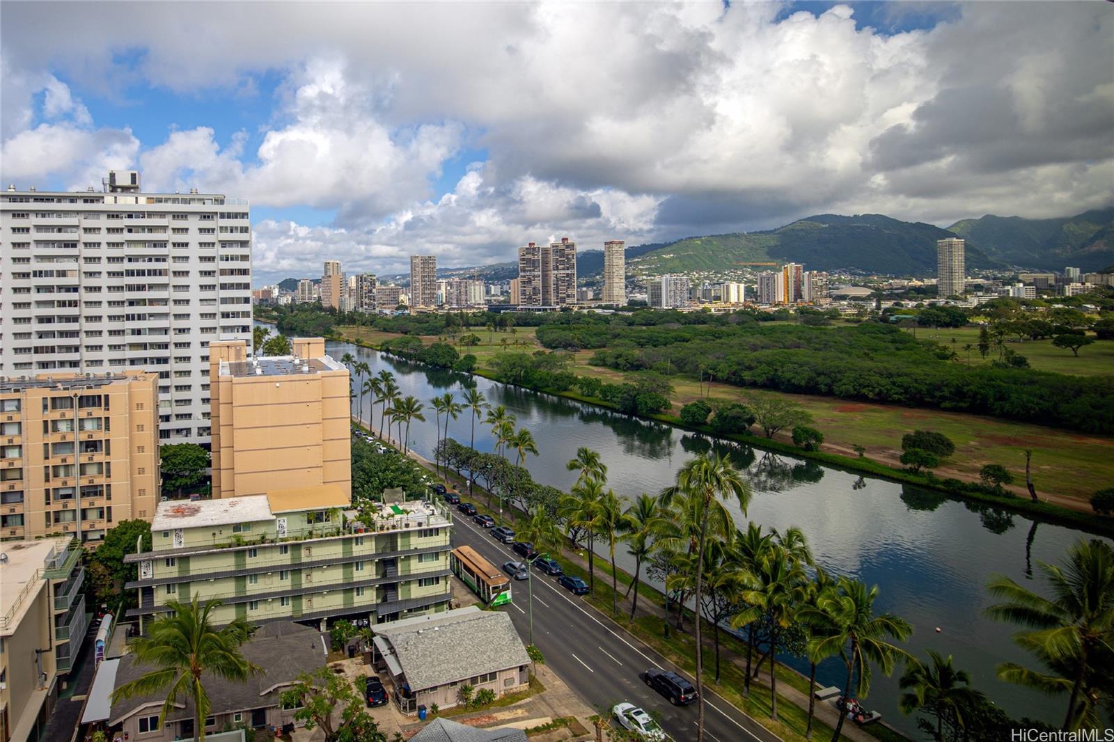 2465 Ala Wai Boulevard Unit 1203 2465 Ala Wai Boulevard Unit 1203