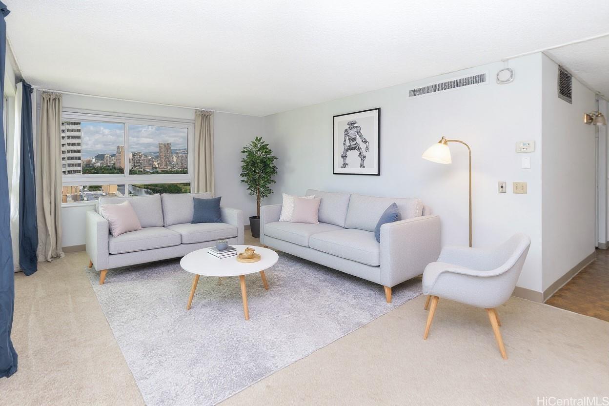 2465 Ala Wai Boulevard  Unit 1203