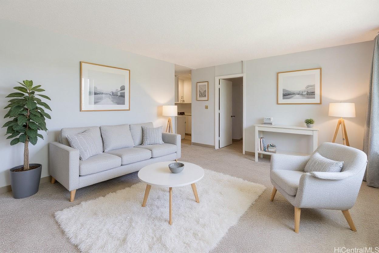 2465 Ala Wai Boulevard  Unit 1203
