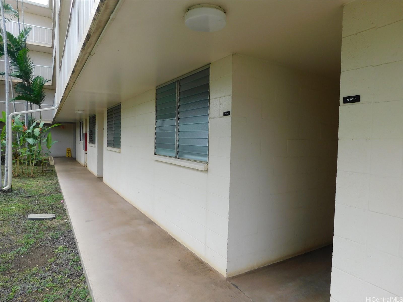 85-175 Farrington Highway  Unit A110