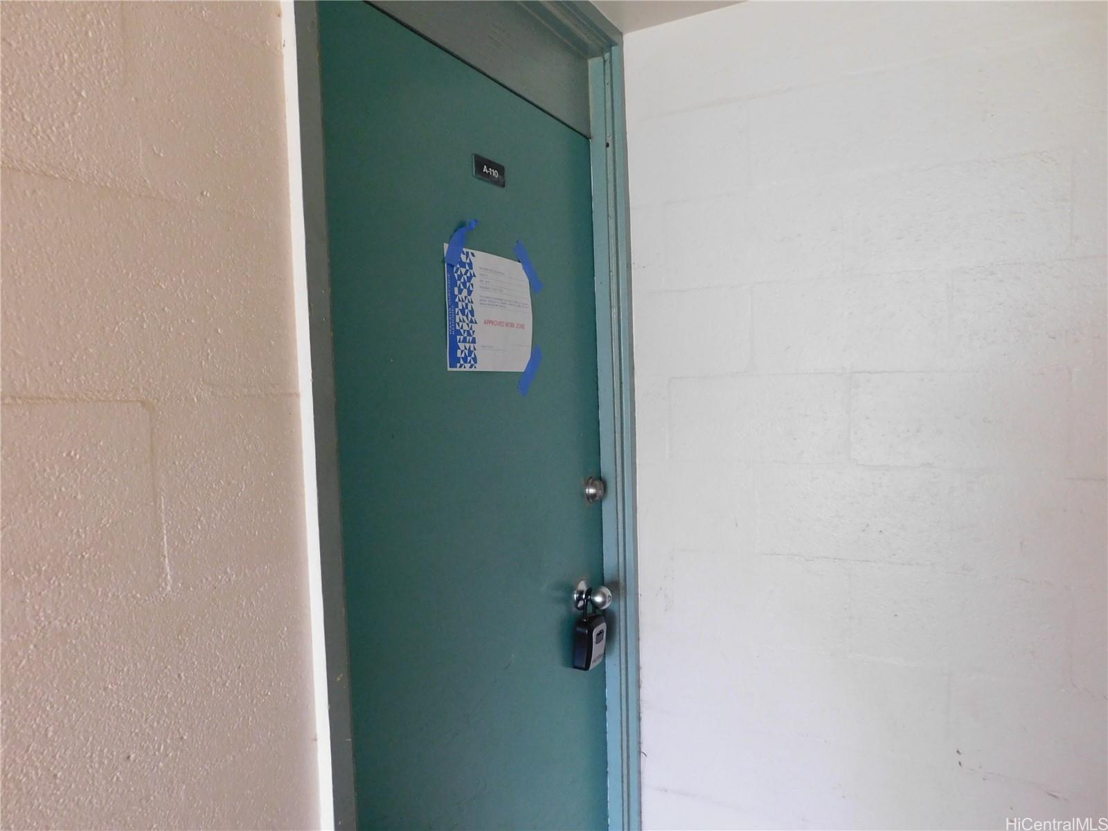 85-175 Farrington Highway  Unit A110