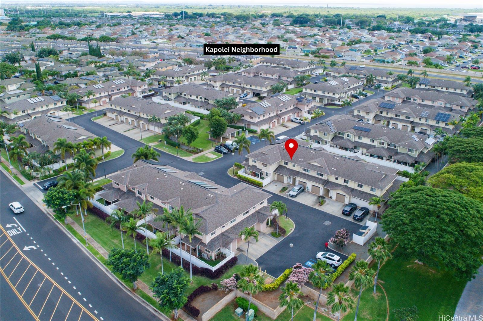 91-1171 Kaiau Avenue  Unit 205
