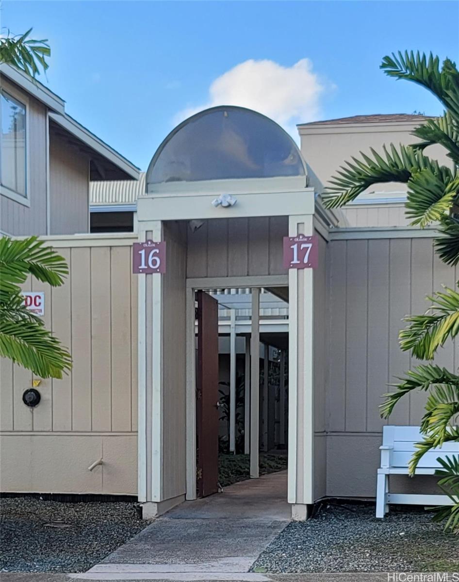 95-1050 Makaikai Street 17G