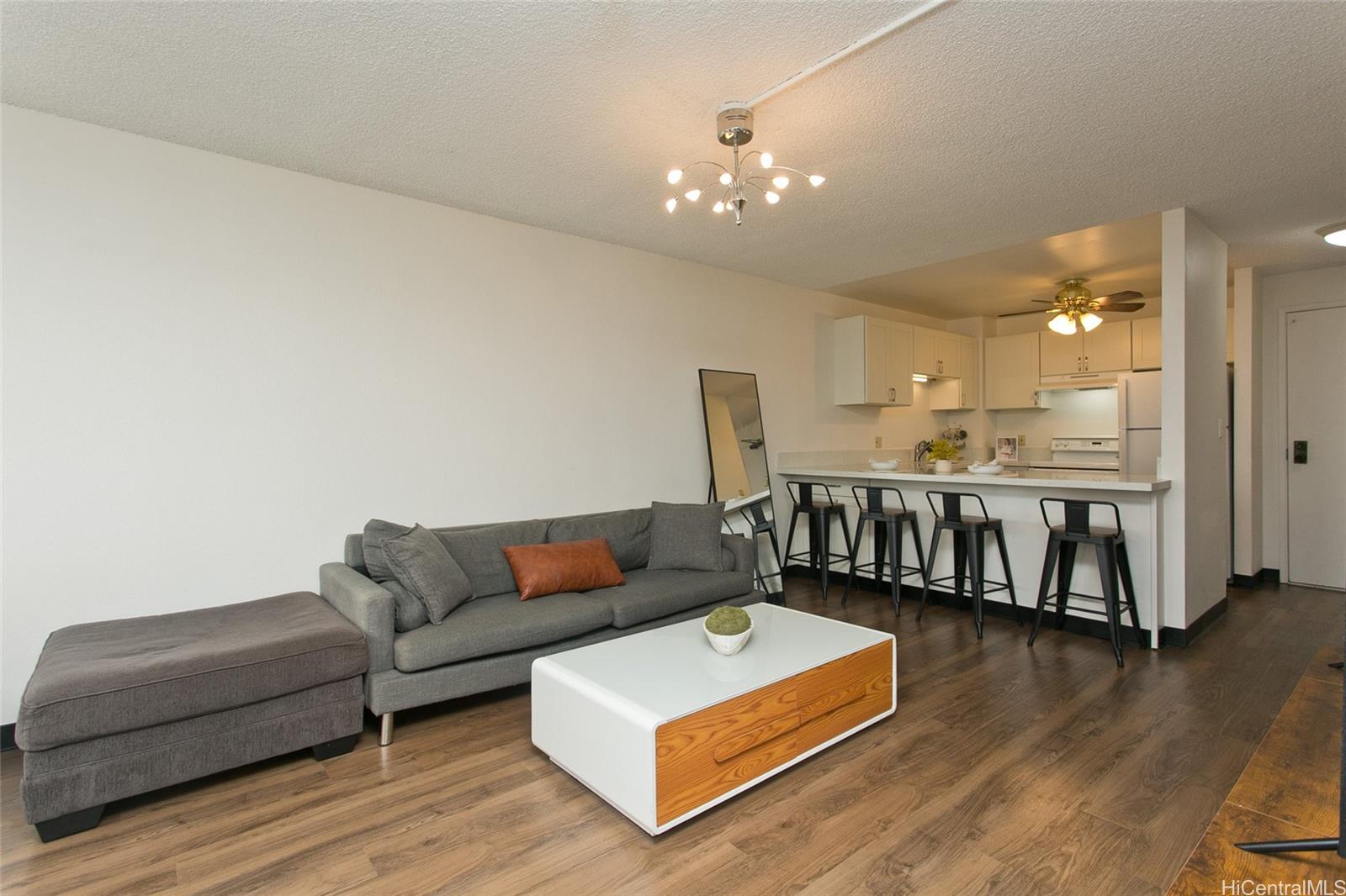 1255 Nuuanu Avenue  Unit E2506