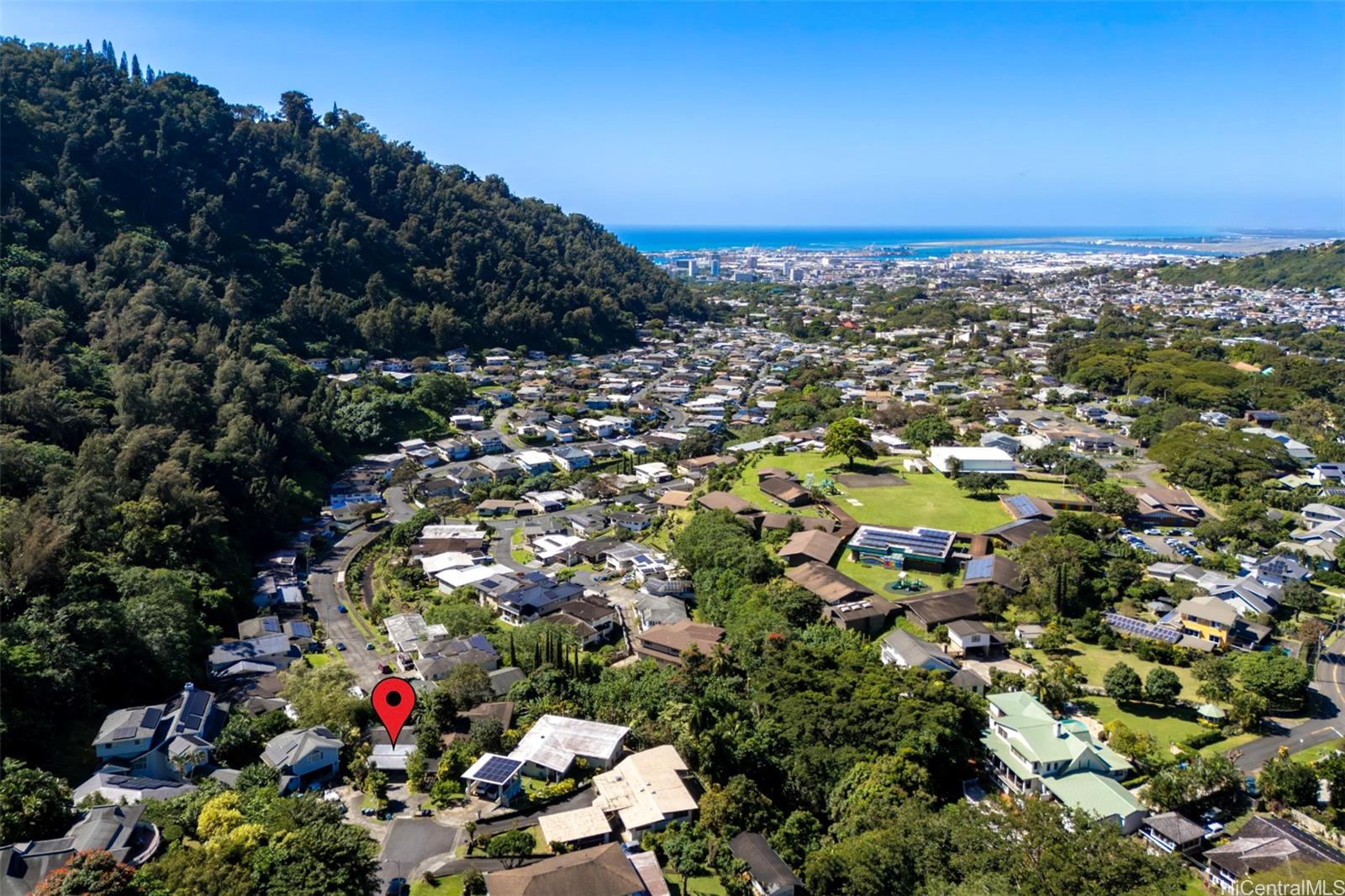 3003 Hoaloha Place