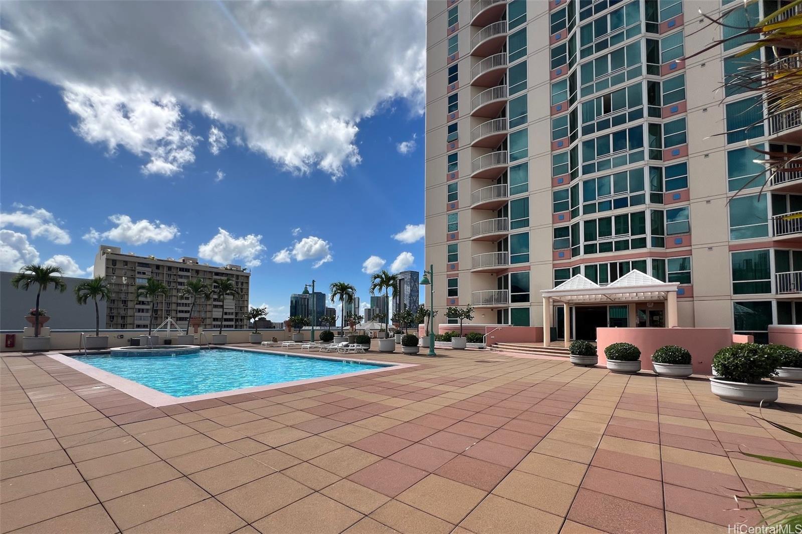 801 S King Street  Unit 2903
