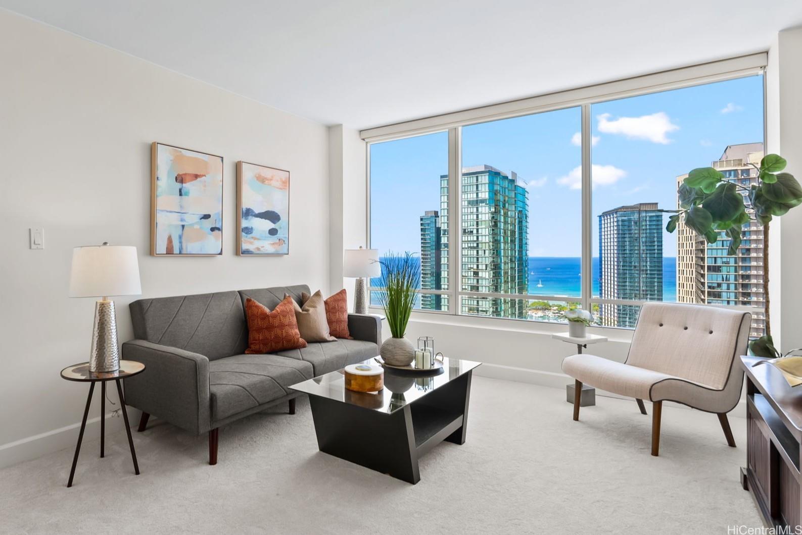 1009 Kapiolani Boulevard 3708