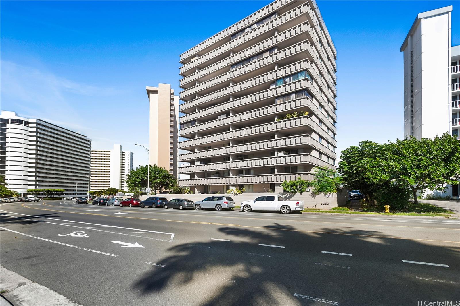 1099 Ala Napunani Street  Unit 602