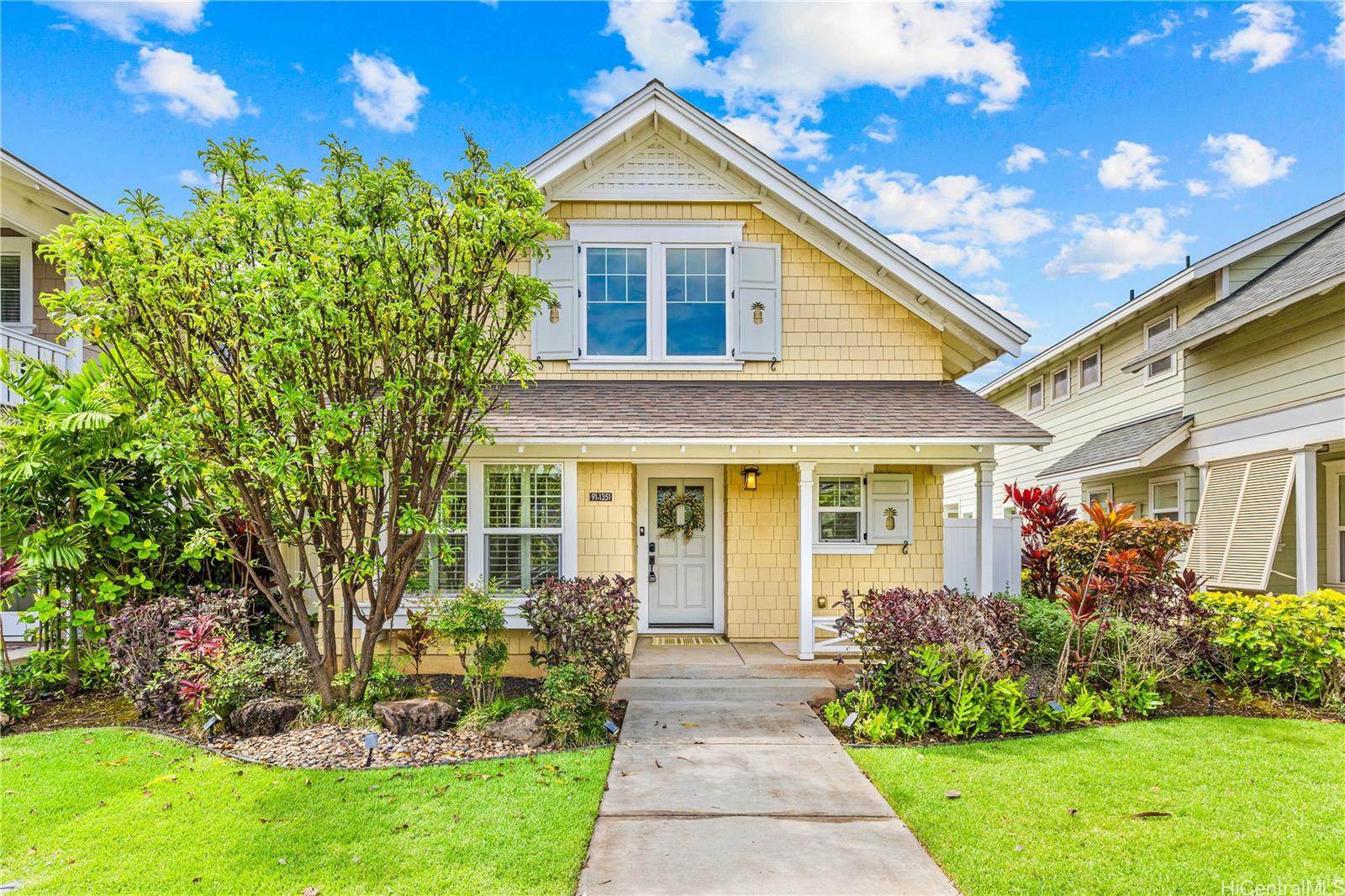 91-1351 Kaileolea Drive