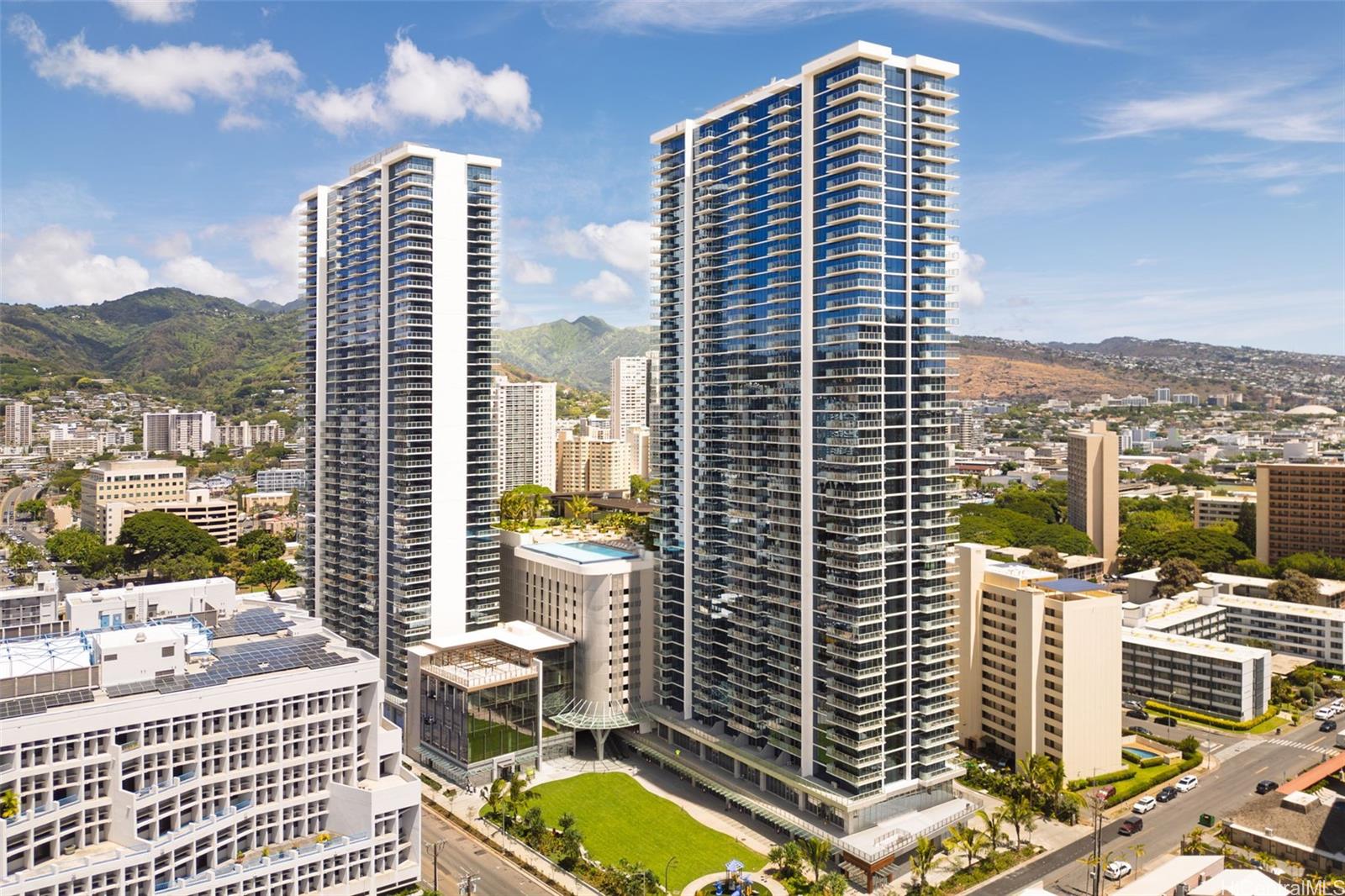1500 Rycroft Street  Unit 4018R