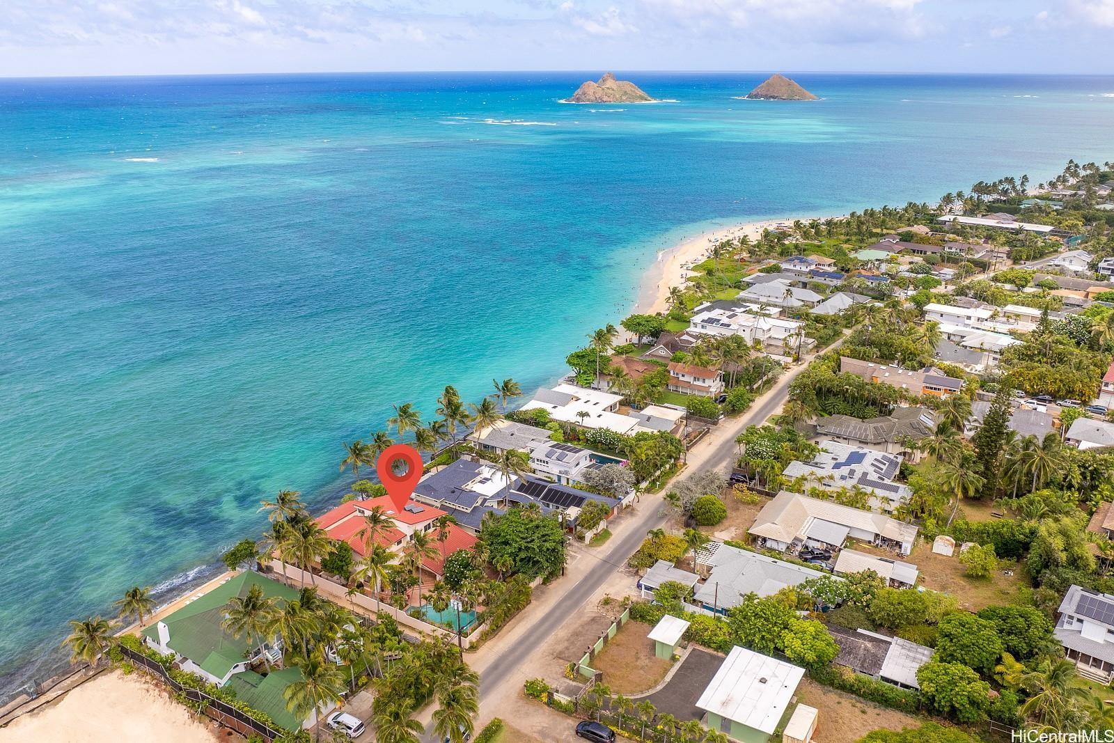 846 Mokulua Drive