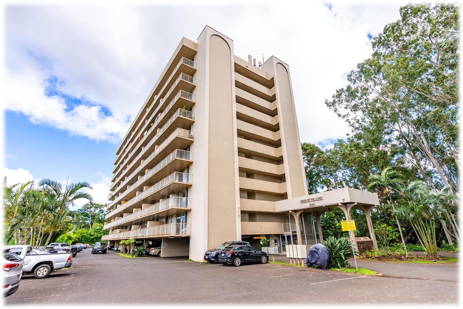 1830 Wilikina Drive  Unit 605