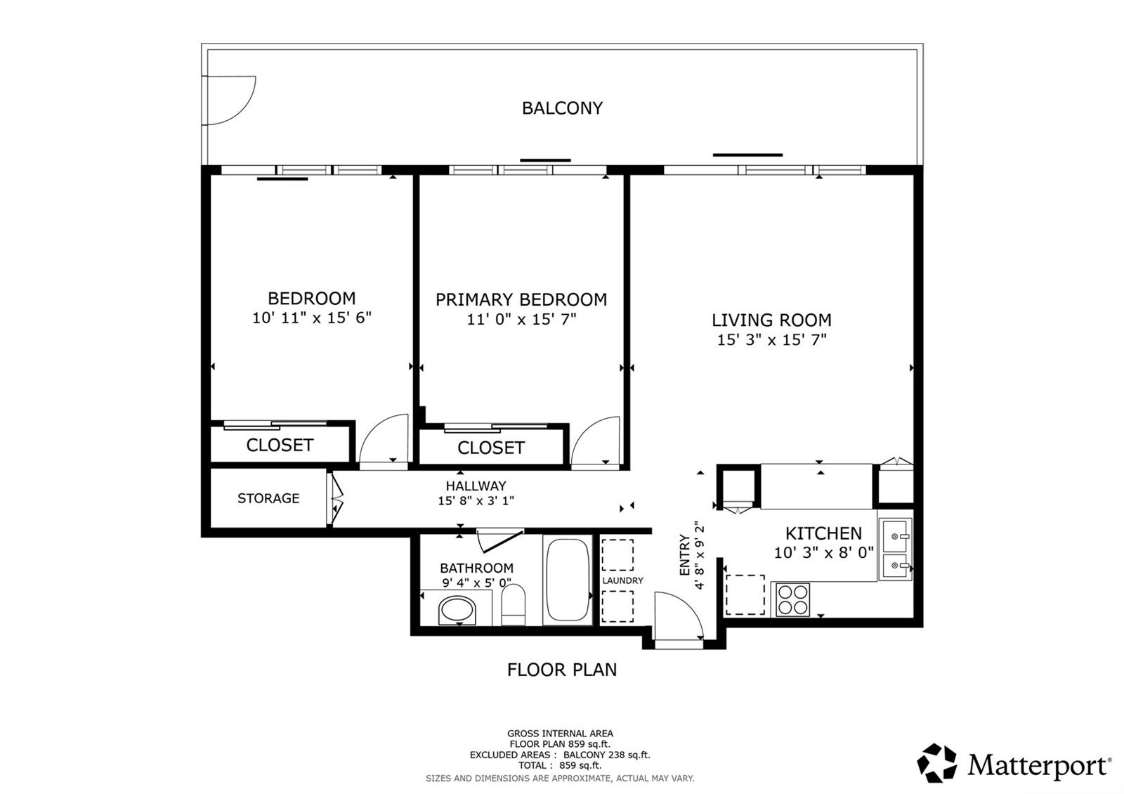 1830 Wilikina Drive  Unit 605