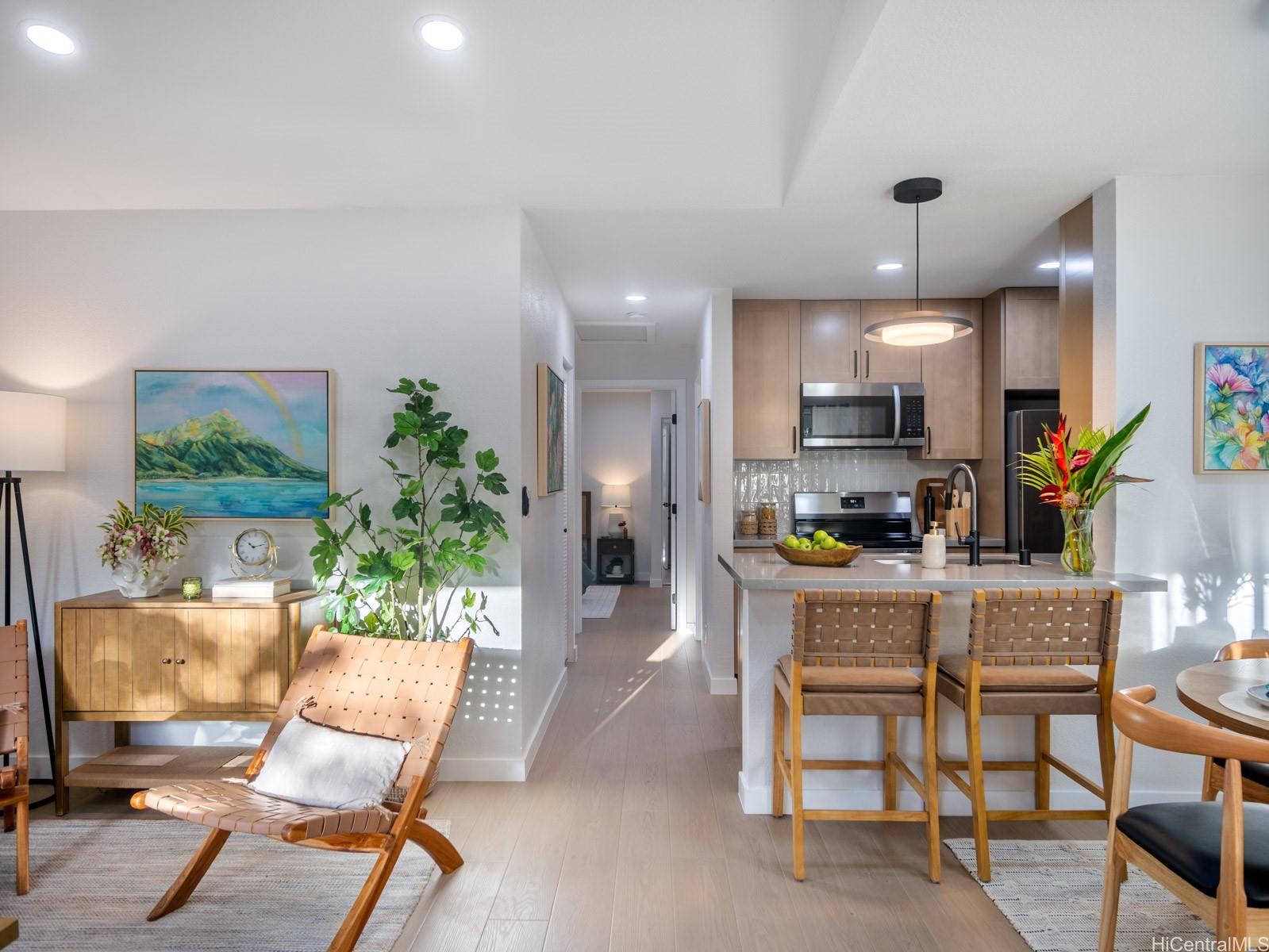 95-664 Wikao Street  Unit L205