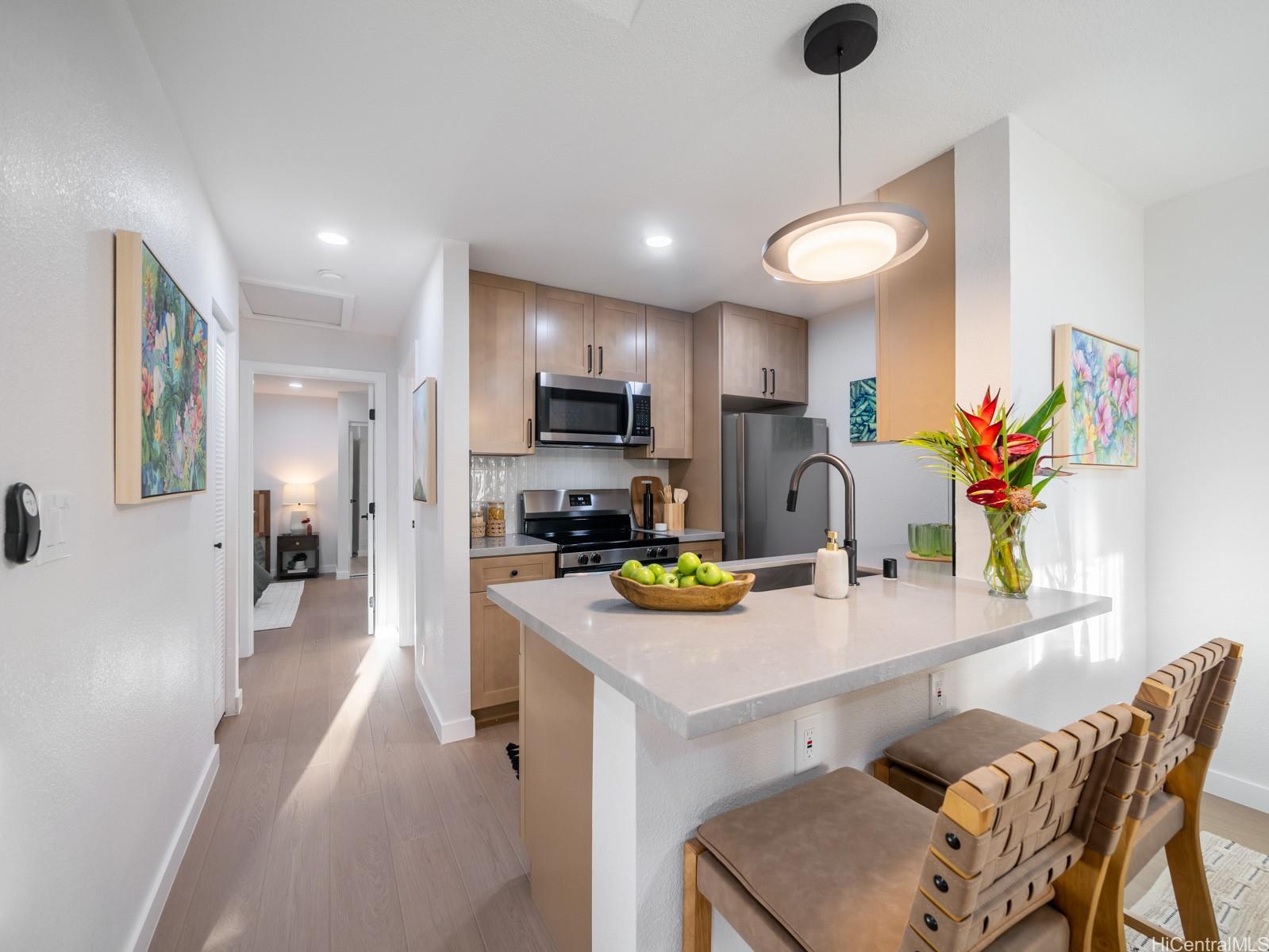 95-664 Wikao Street  Unit L205