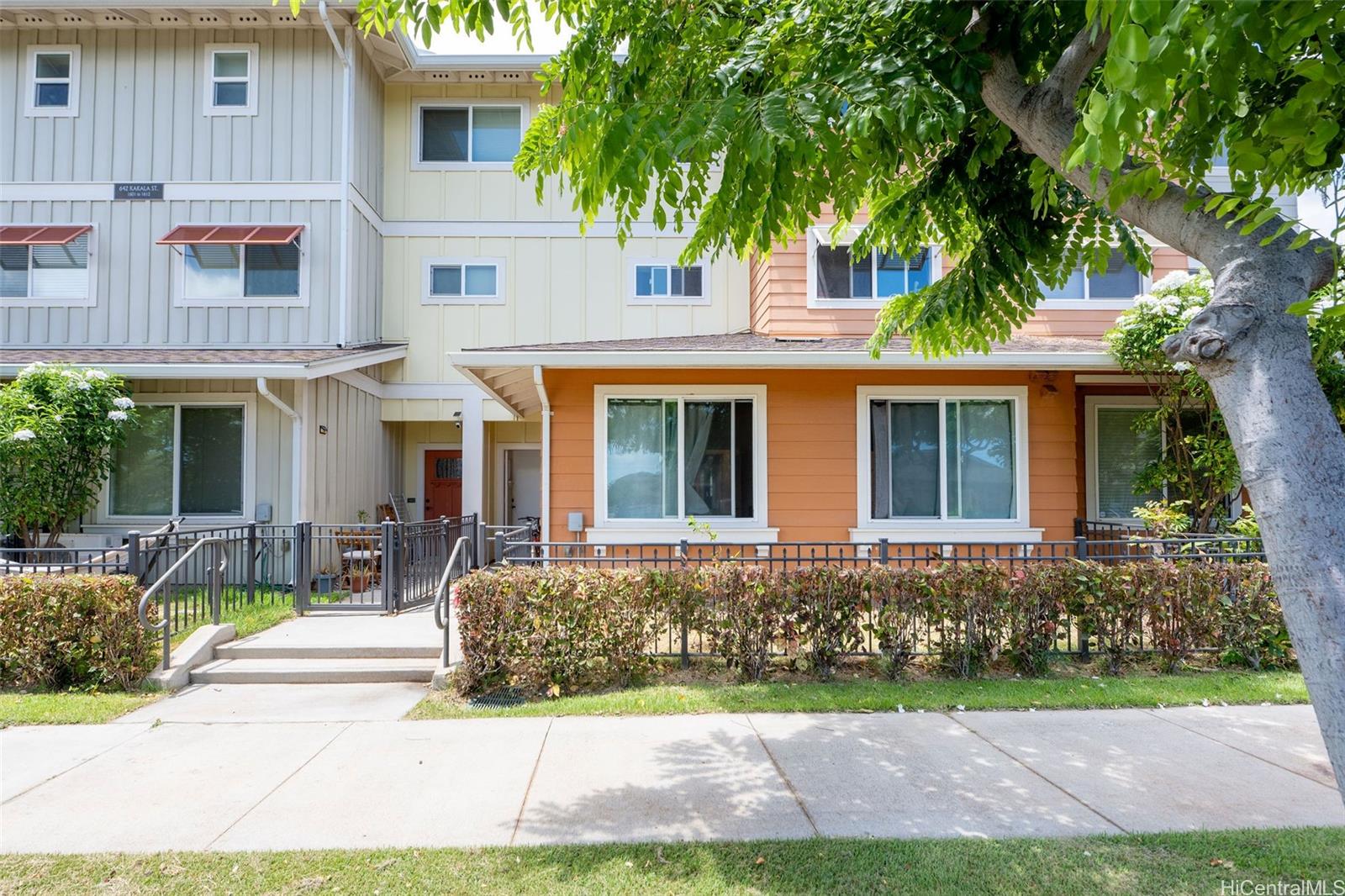 642 Kakala Street  Unit 1604