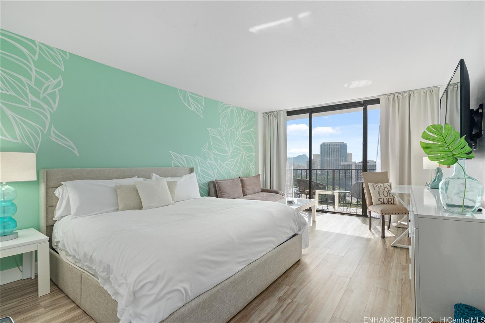 1850 Ala Moana Boulevard 1022