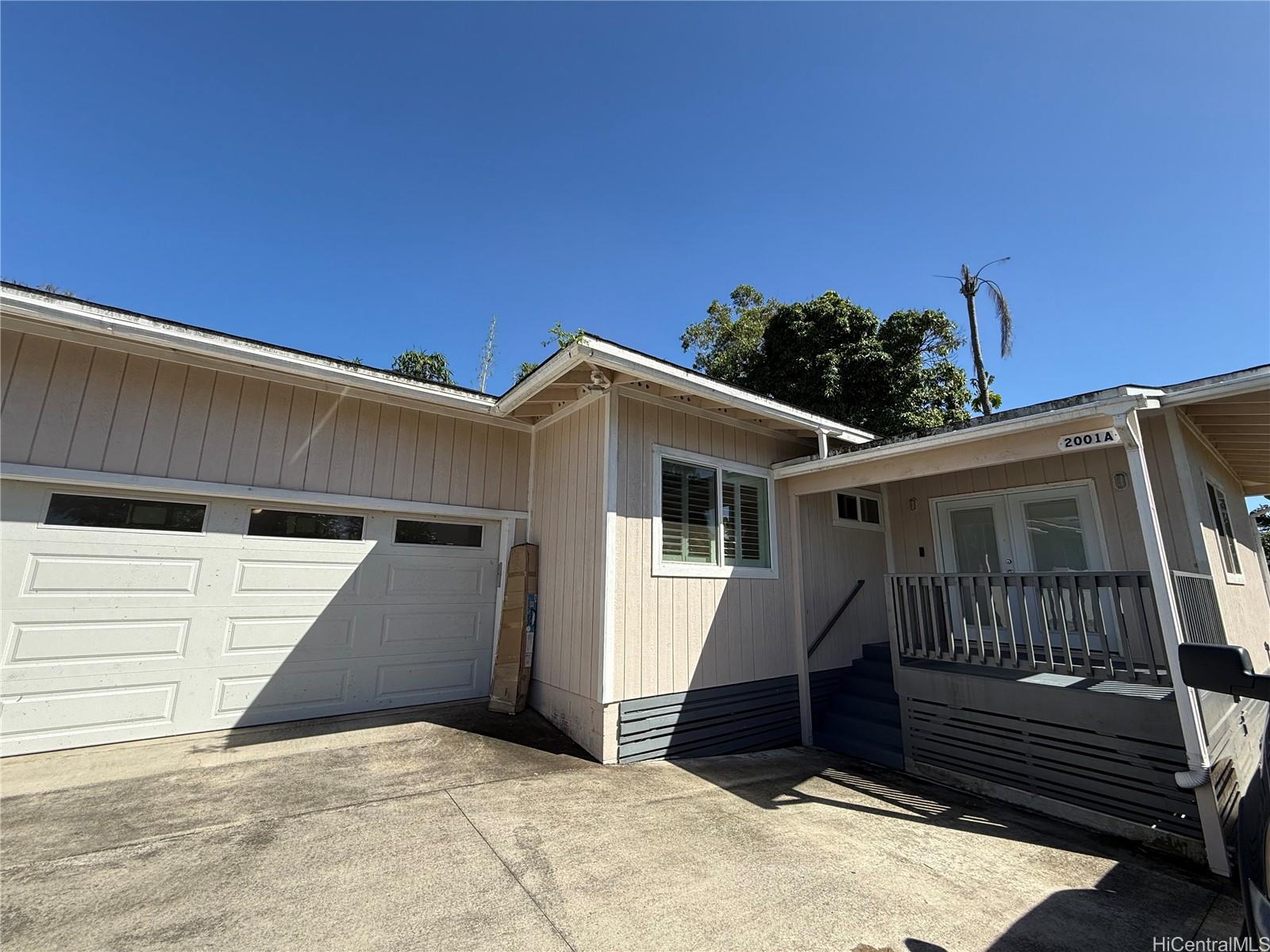 2001 California Avenue A