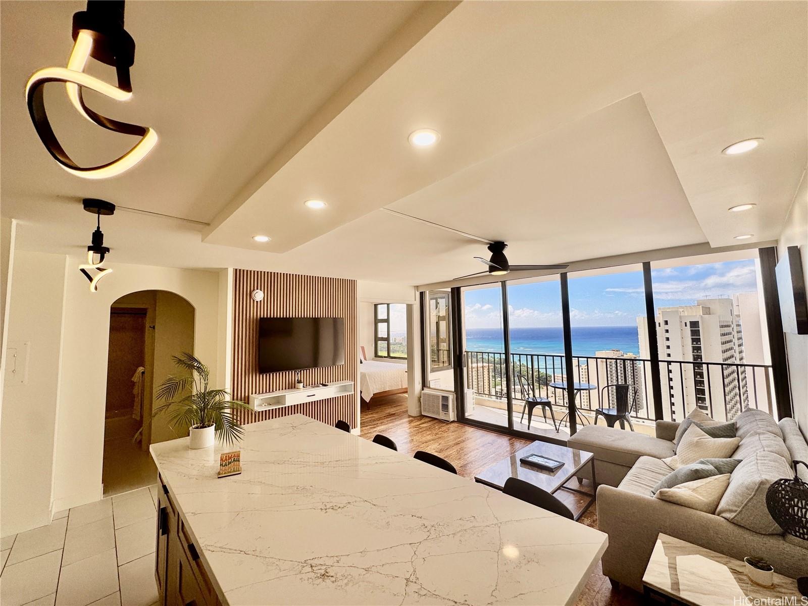 201 Ohua Avenue  Unit 3708
