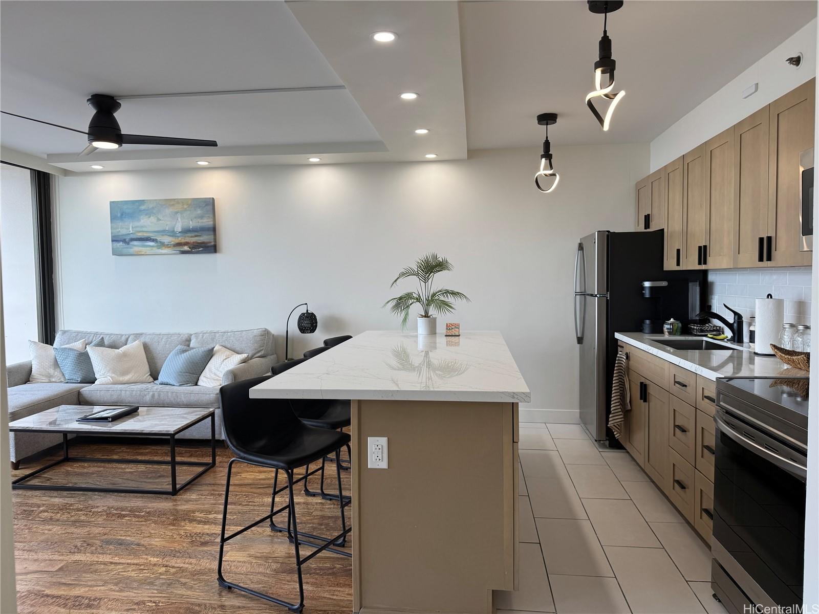 201 Ohua Avenue  Unit 3708