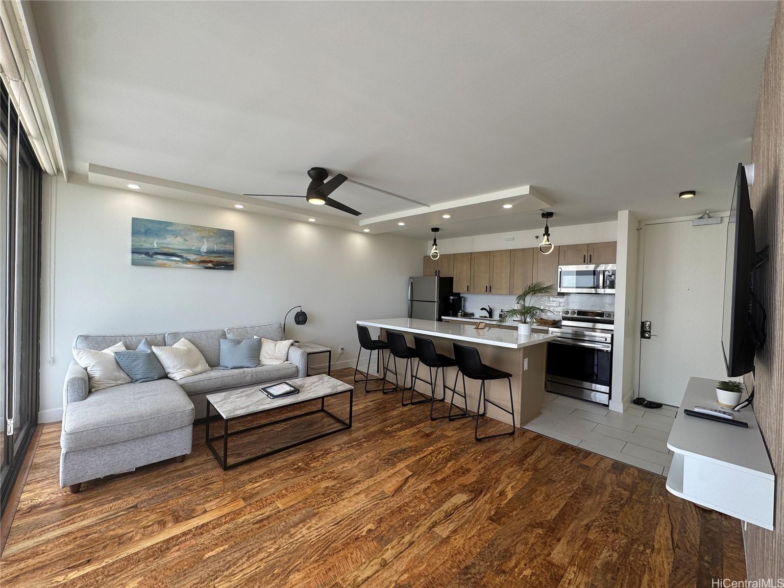 201 Ohua Avenue  Unit 3708