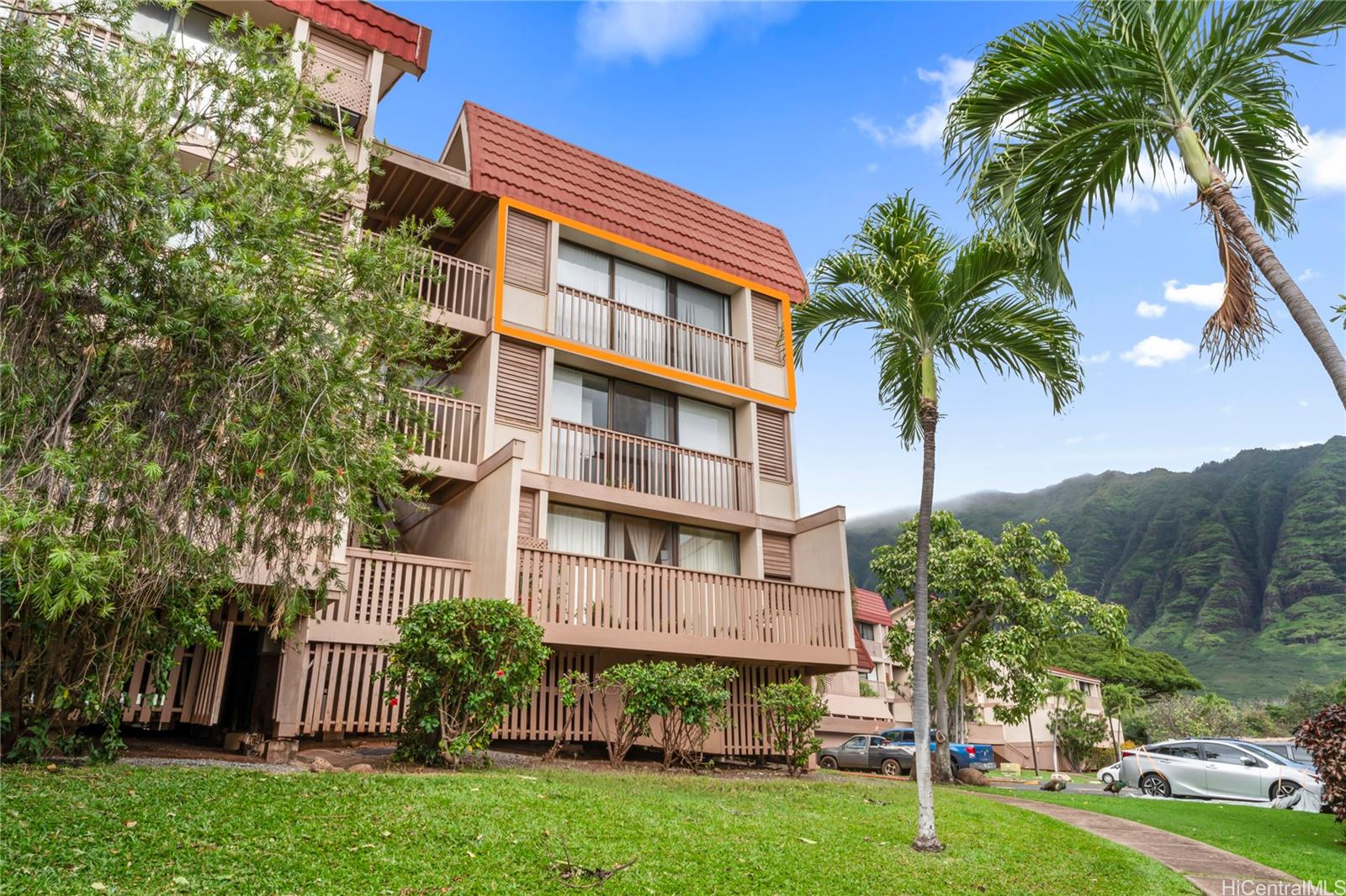84-757 Kiana Place 18C