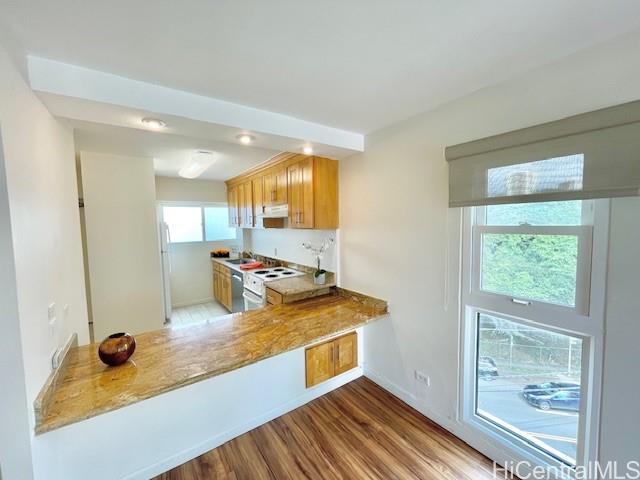 2488 Kapiolani Boulevard  Unit 604