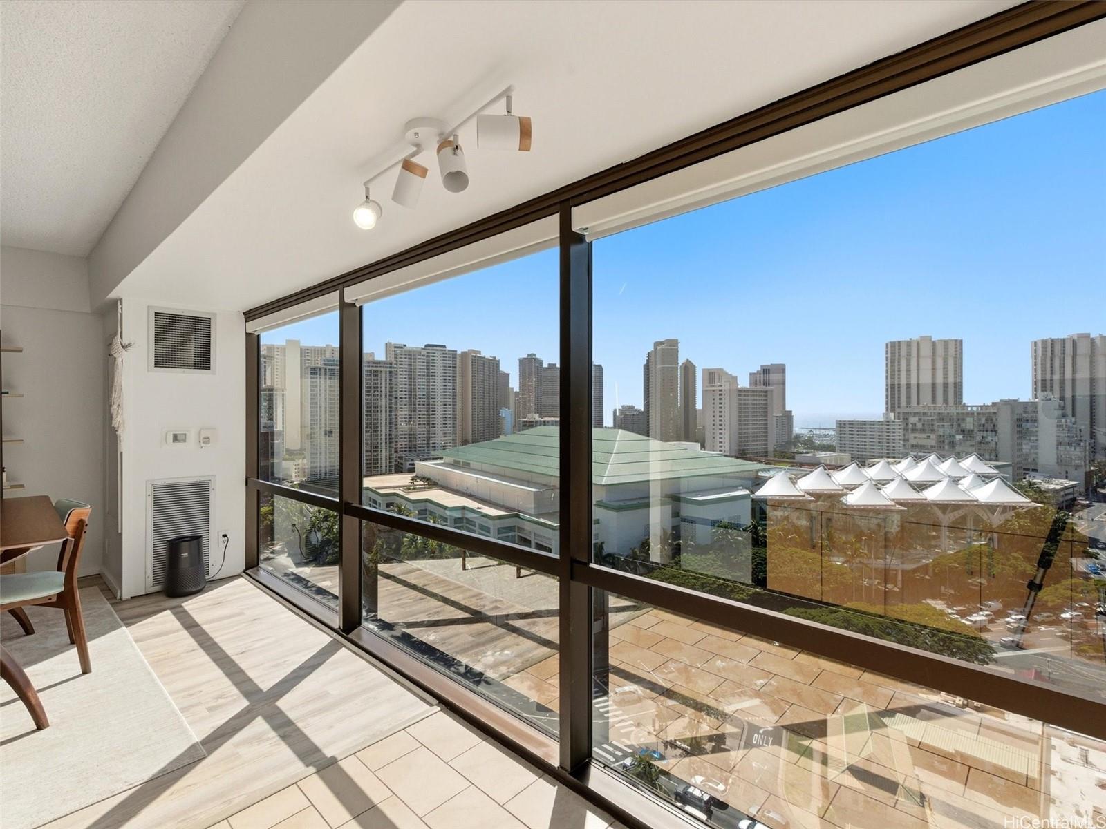 1750 Kalakaua Avenue  Unit 1903