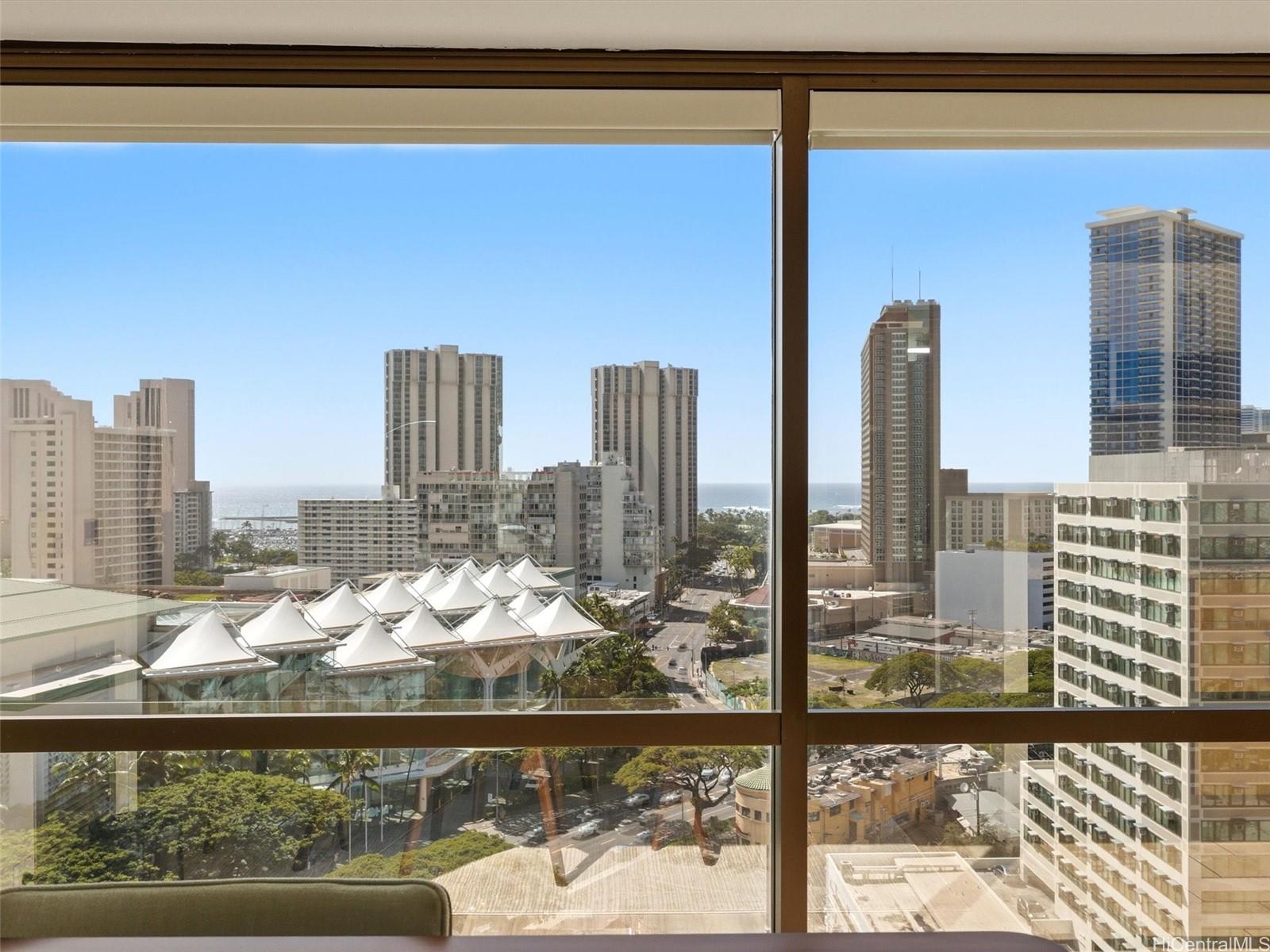 1750 Kalakaua Avenue  Unit 1903