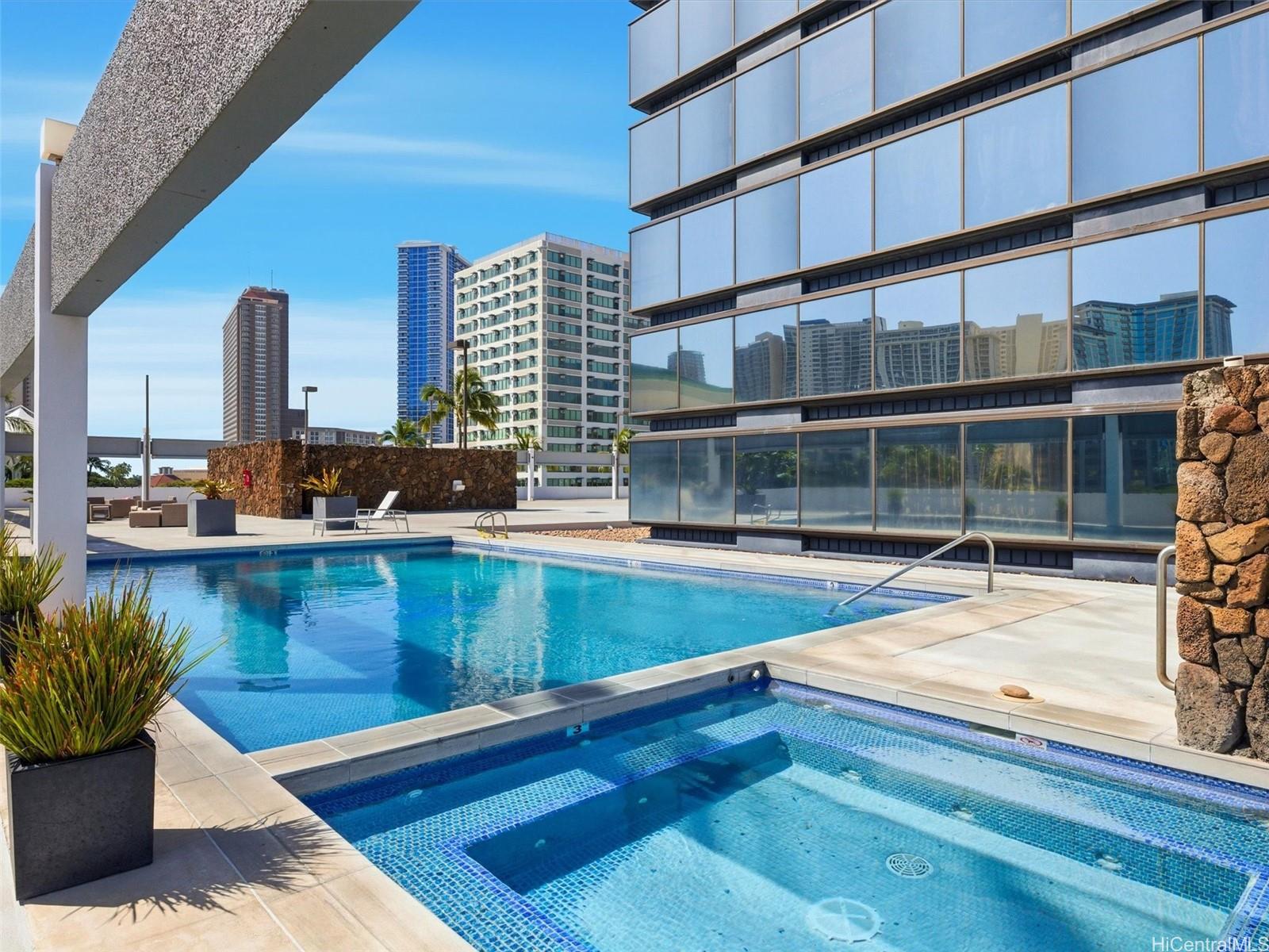 1750 Kalakaua Avenue  Unit 1903