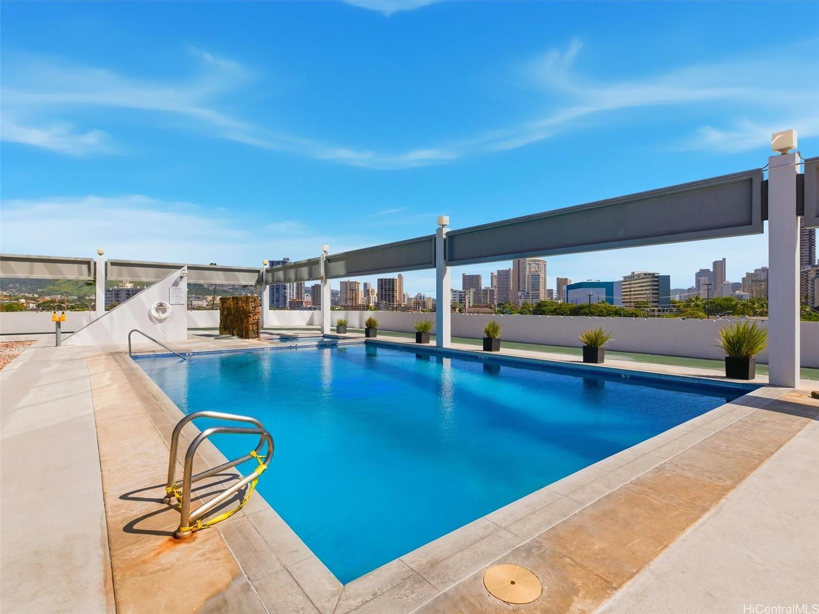 1750 Kalakaua Avenue  Unit 1903