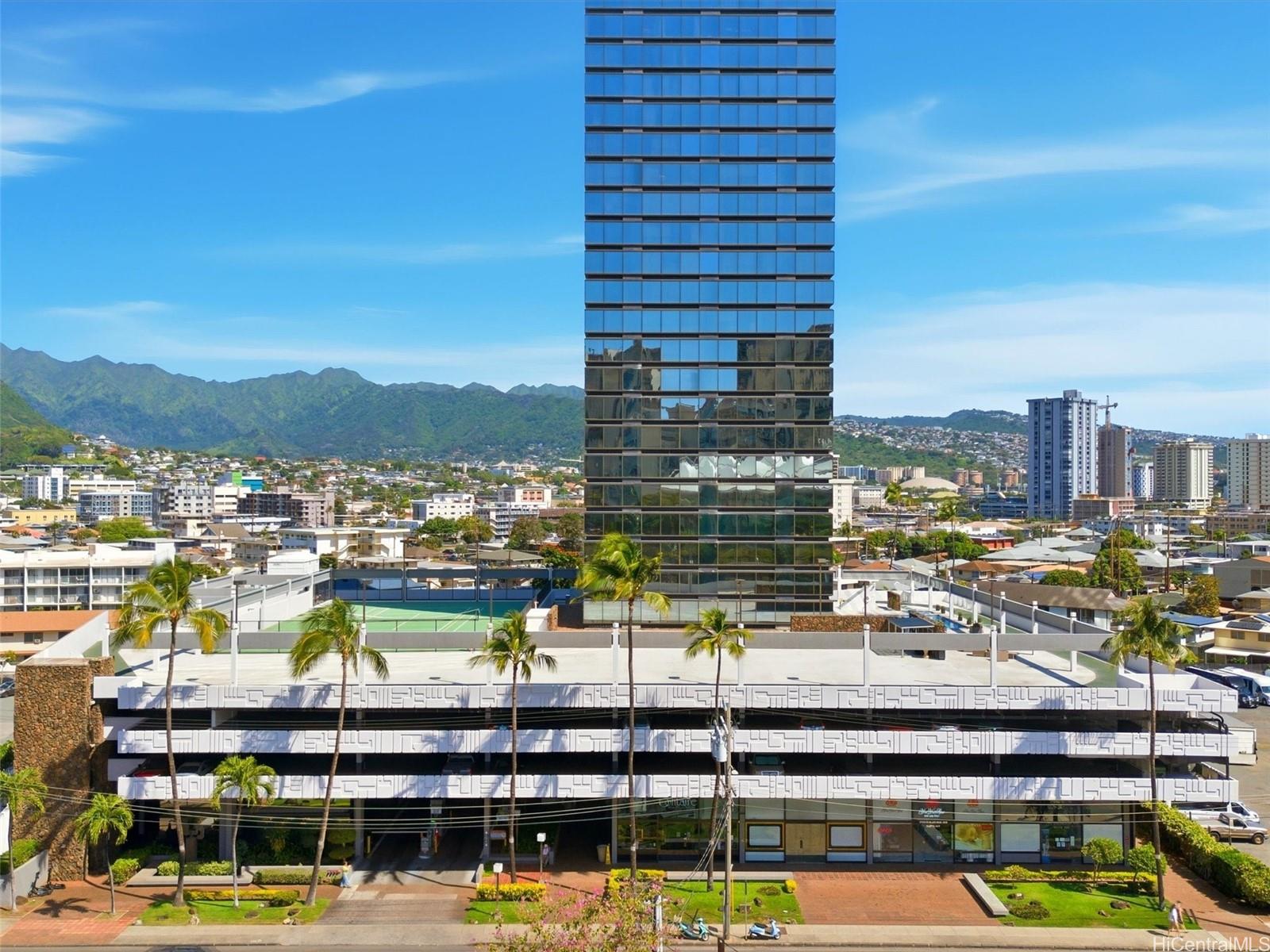 1750 Kalakaua Avenue  Unit 1903