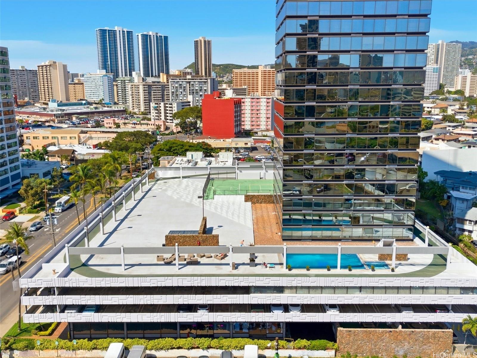 1750 Kalakaua Avenue  Unit 1903