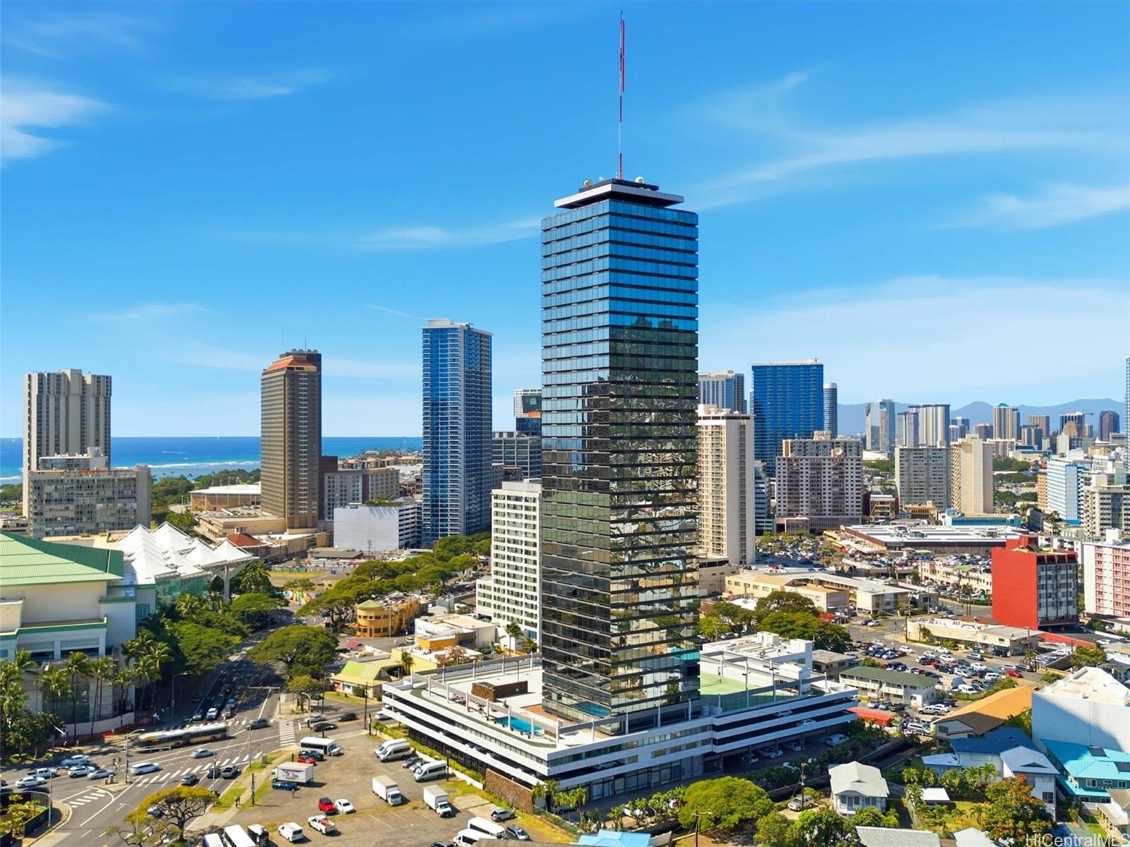1750 Kalakaua Avenue  Unit 1903