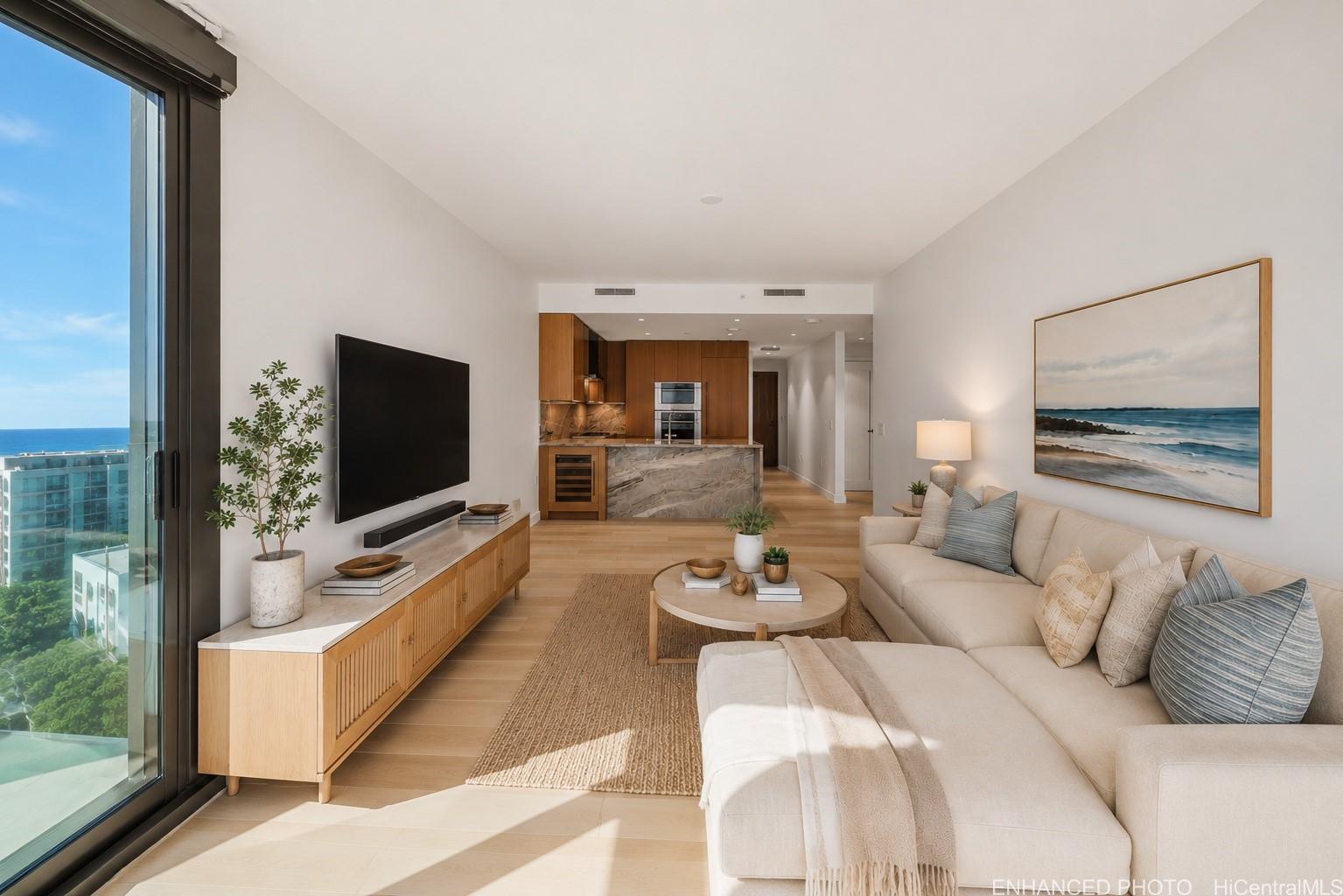 1100 Ala Moana Boulevard  Unit 2006
