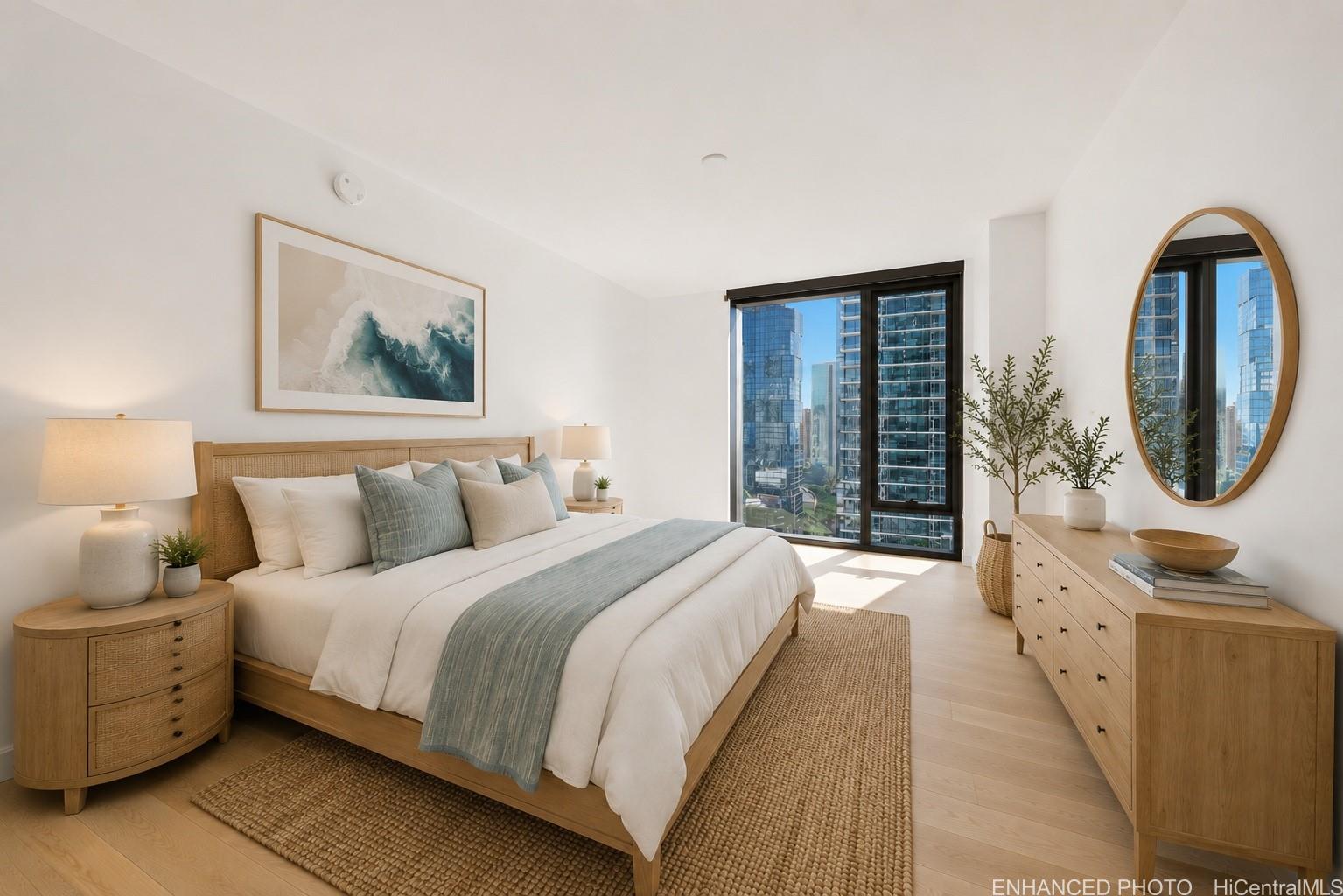 1100 Ala Moana Boulevard  Unit 2006