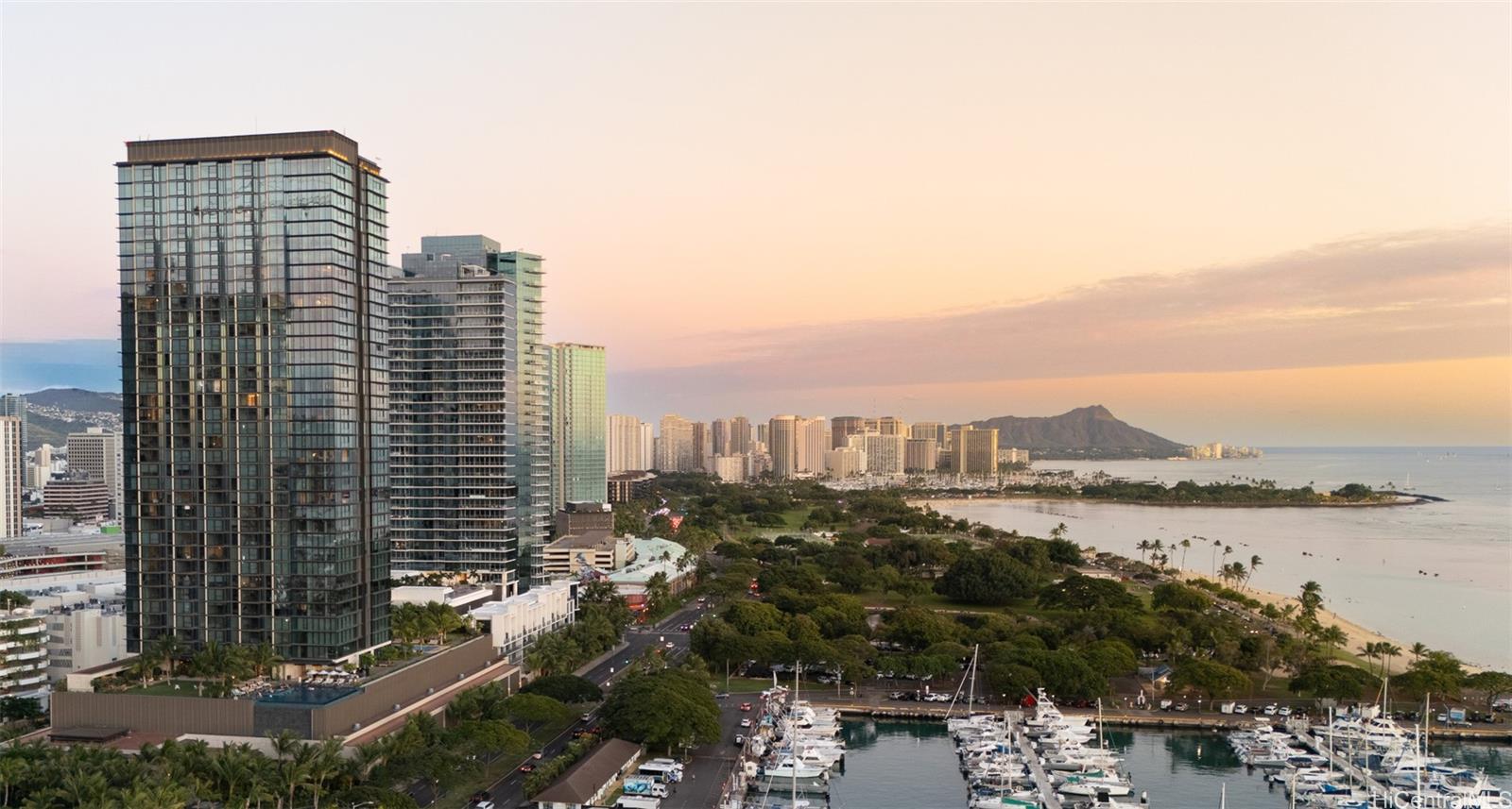 1100 Ala Moana Boulevard  Unit 2006