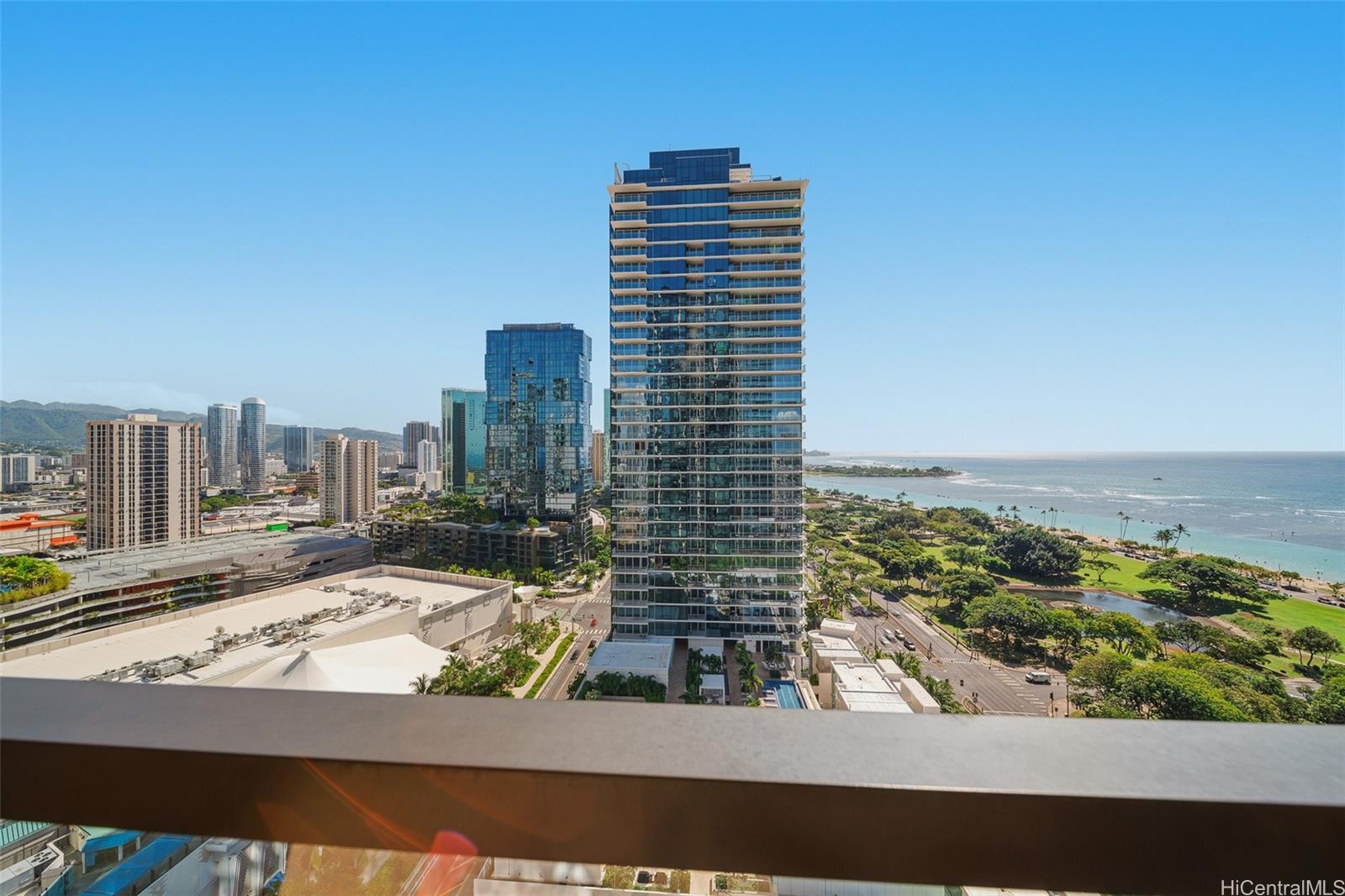 1100 Ala Moana Boulevard  Unit 2006