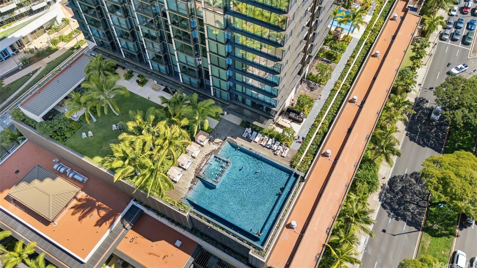 1100 Ala Moana Boulevard  Unit 2006