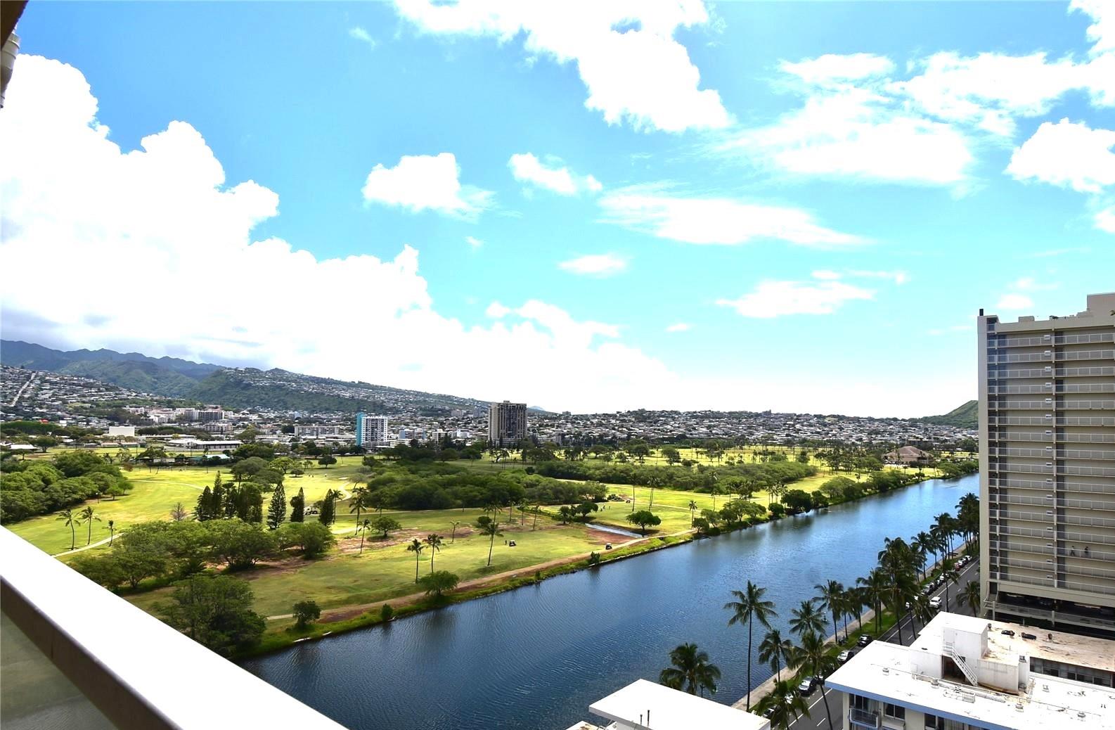 445 Seaside Avenue  Unit 1805