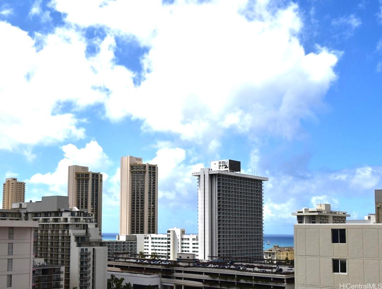 445 Seaside Avenue  Unit 1805