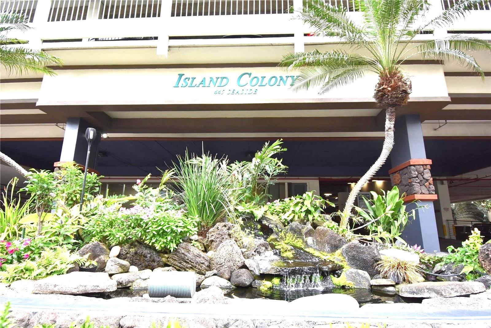 445 Seaside Avenue  Unit 1805